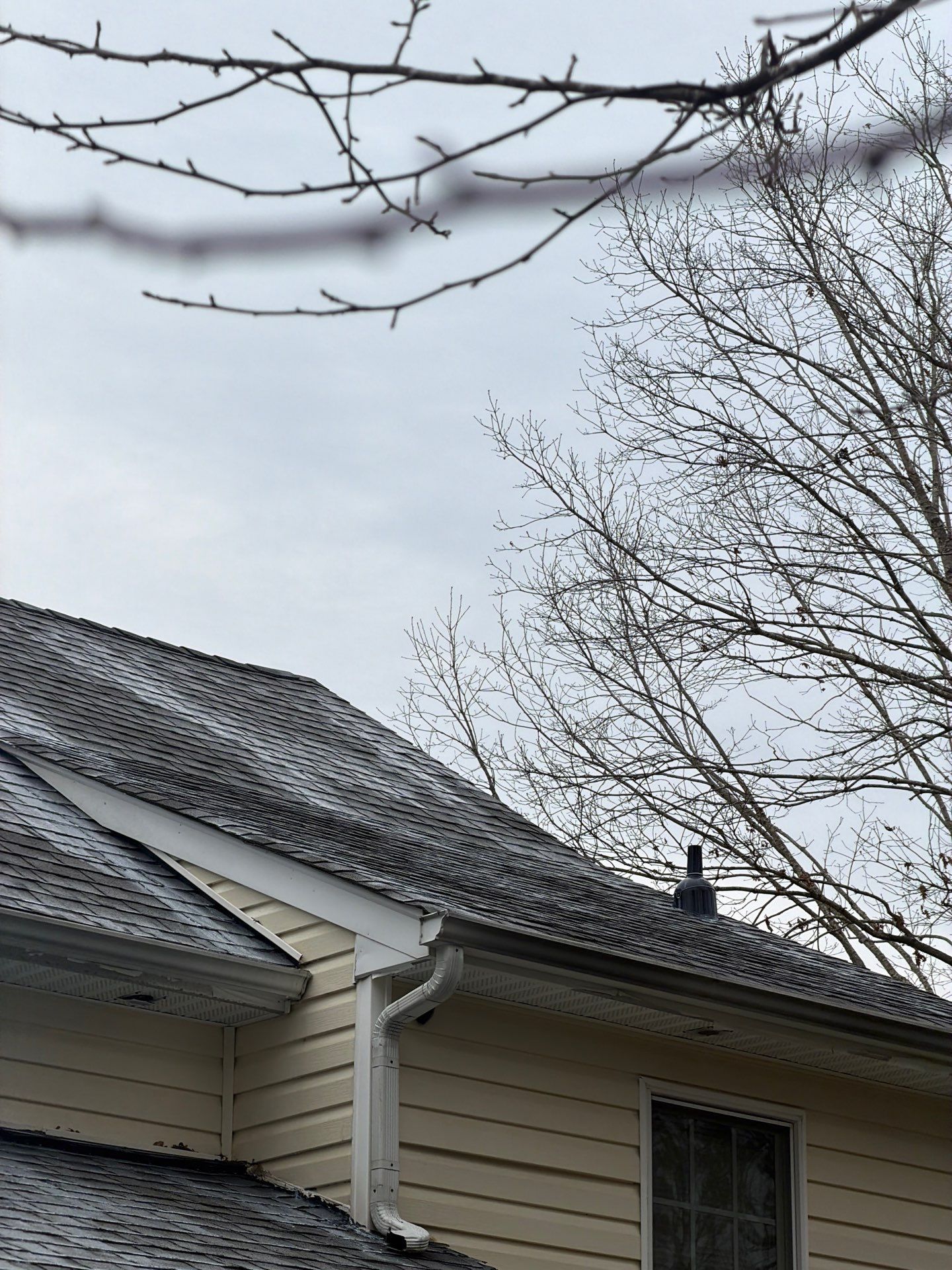 Project in Richmond by Roof Maxx of Midlothian