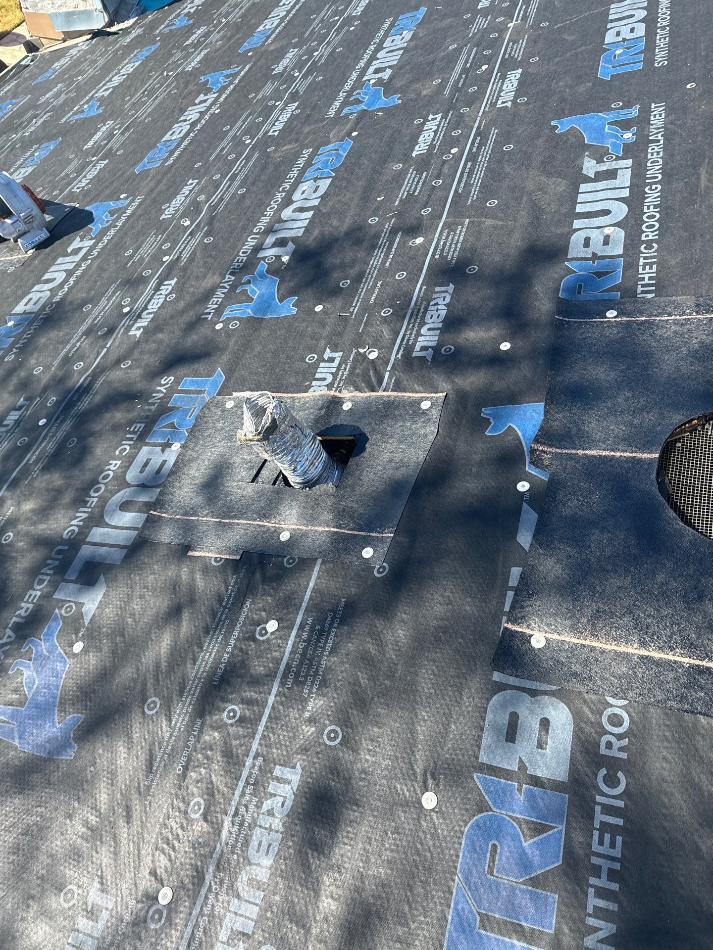Project in Austin by Rhino Roofing and General Contracting, LLC