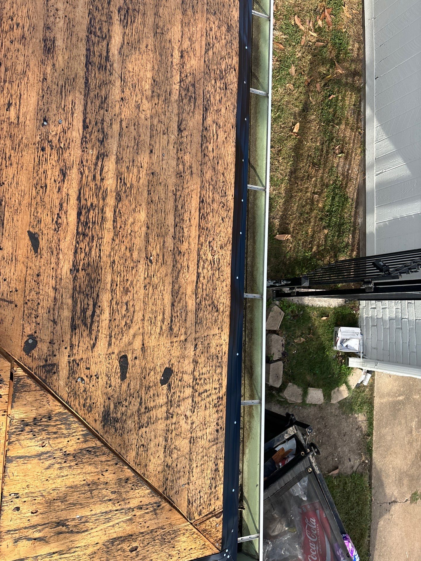 Residential Roofing Installation using Owen's Corning Duration (Lifetime) Shingles by Roof Repair Company