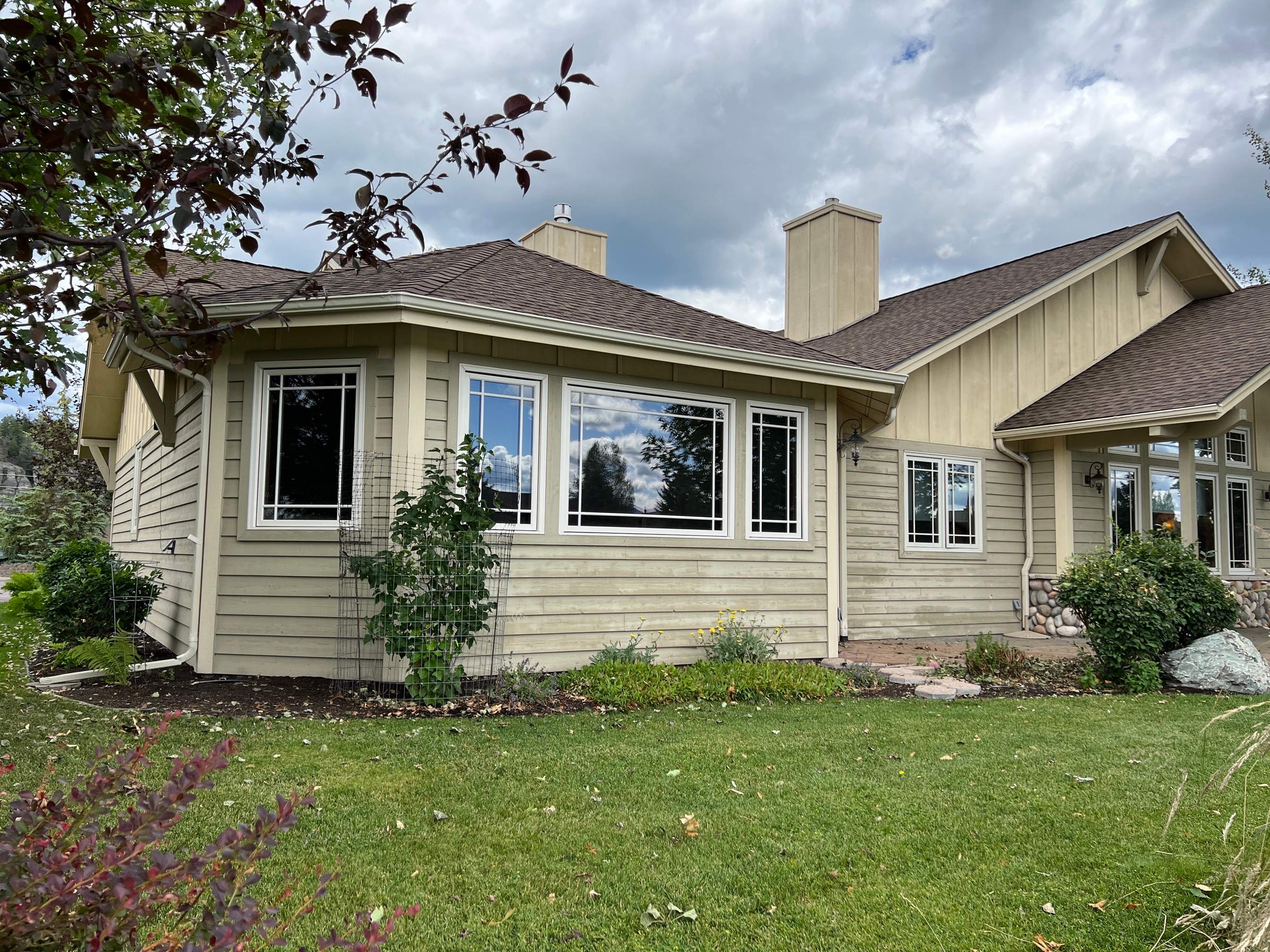 GAF Timberline HDZ - Pewter Gray by Montana Roofing Solutions