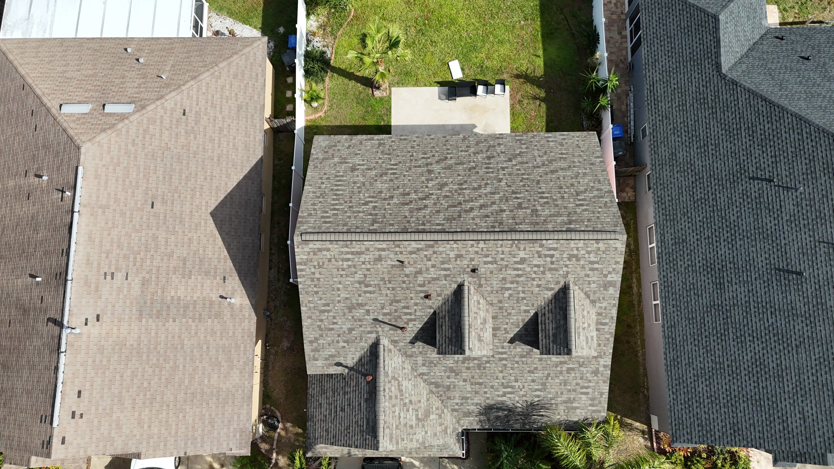 Roof Replacement in Apollo Beach, FL by Shingle Masters Roofing