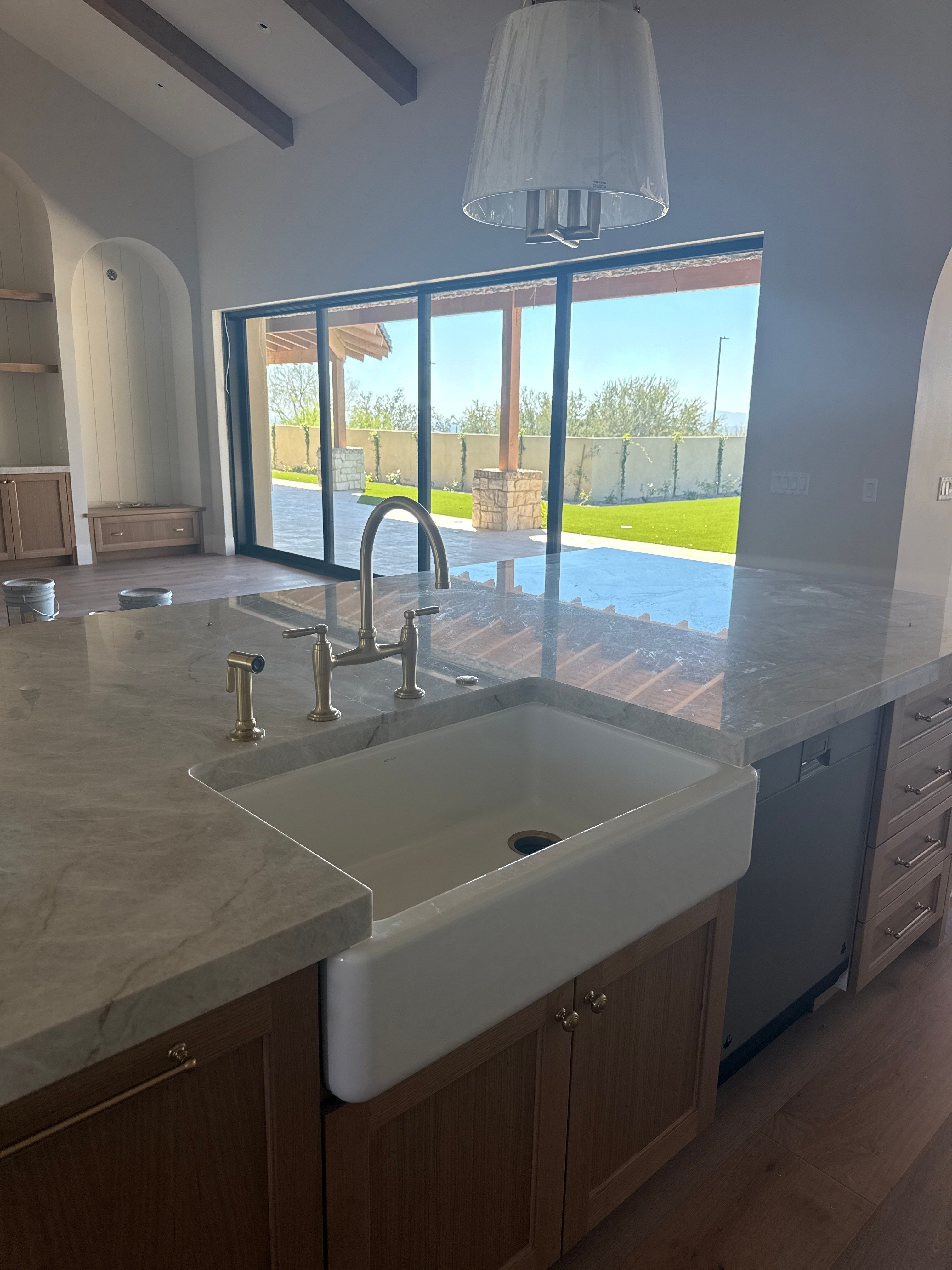 Project in Mesa, AZ by Boren Plumbing 