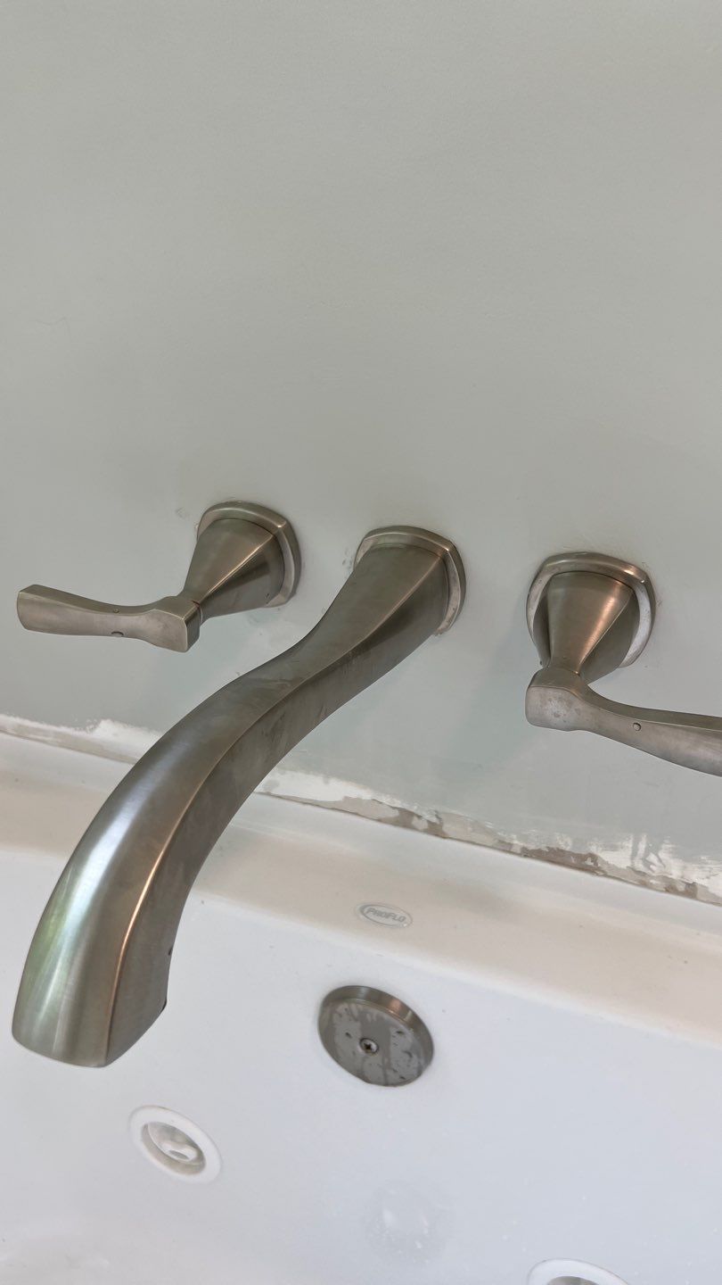 Huntington Parc Master Bath by Pillar and Pine