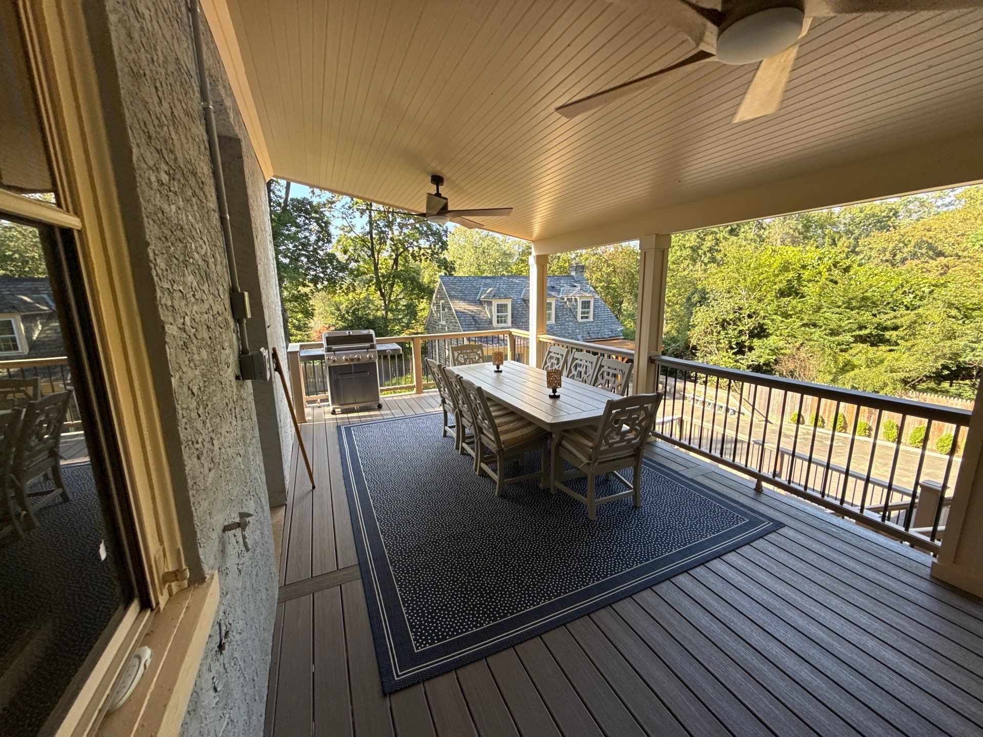 Project in Wyndmoor by Limitless Construction