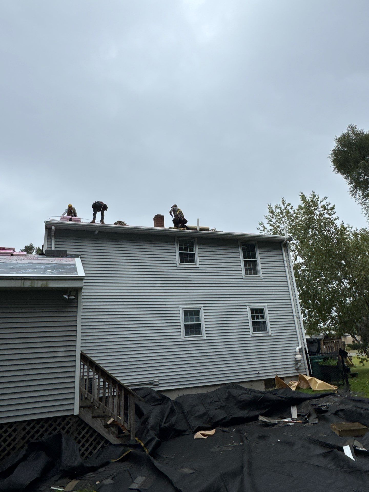 Roof & Gutter Replacement – Westford, MA by Mighty Dog Roofing of Greater Middlesex County