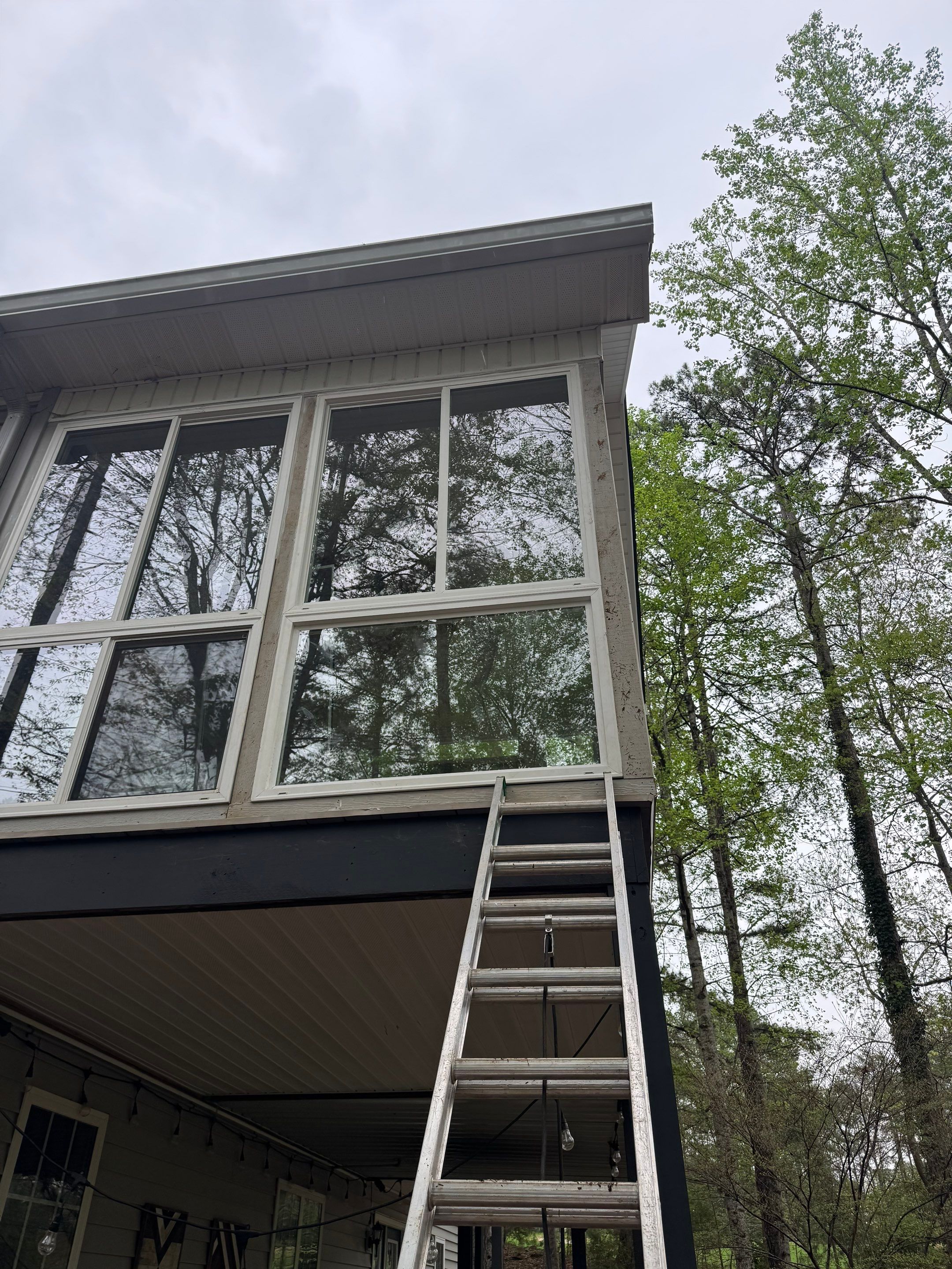 Project in Salem by Roofsters