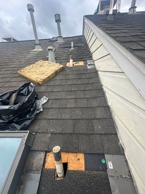 Roof Repair Houston