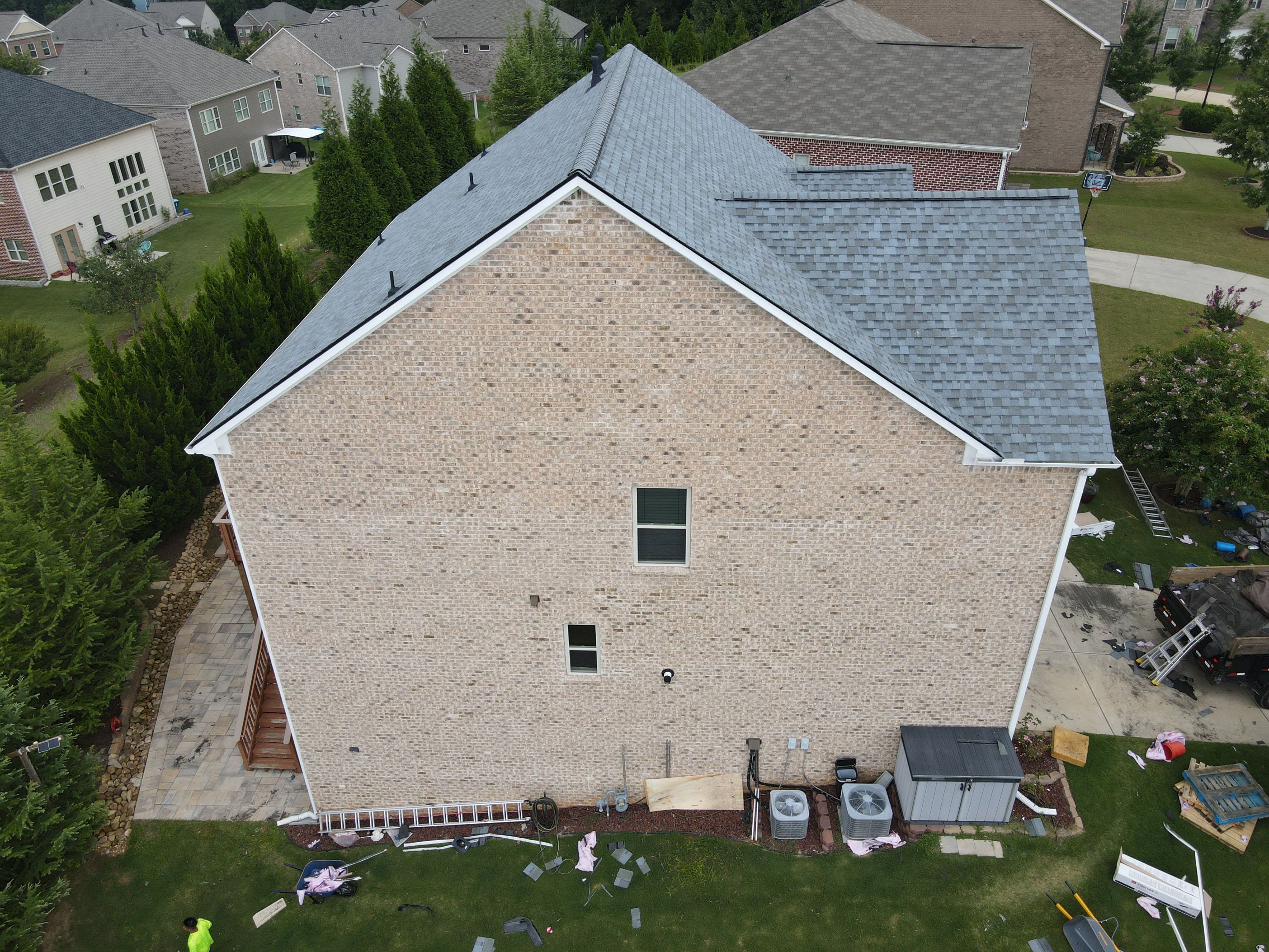 Residential Roofing Installation by Inspector Roofing and Restoration