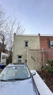 Arlington Flat TPO Roof Installation