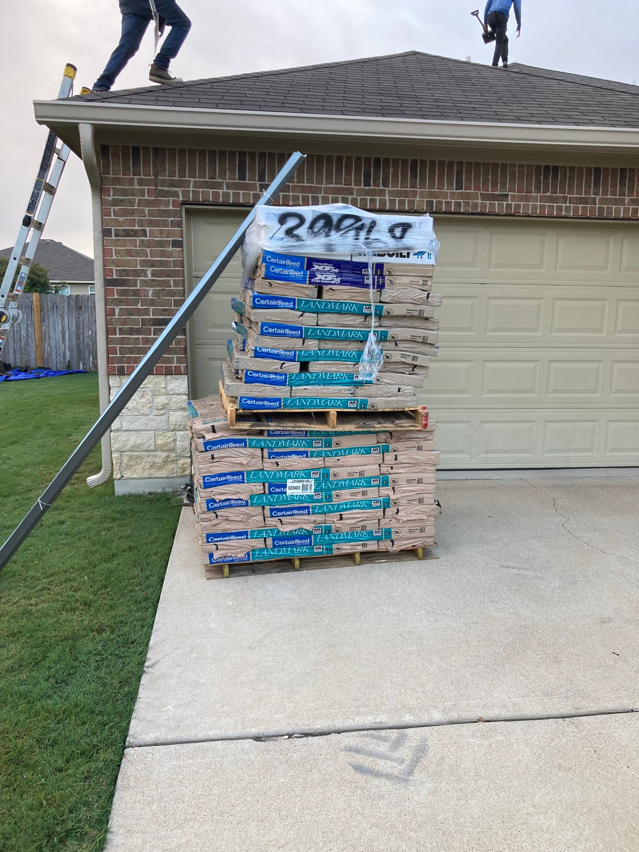 Project in Temple by Rhino Roofing and General Contracting, LLC