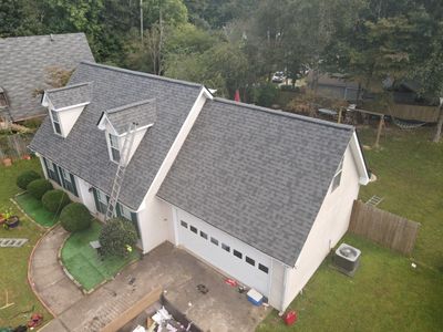 Residential Roofing Installation