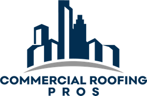 Logo for Commercial Roofing Pros