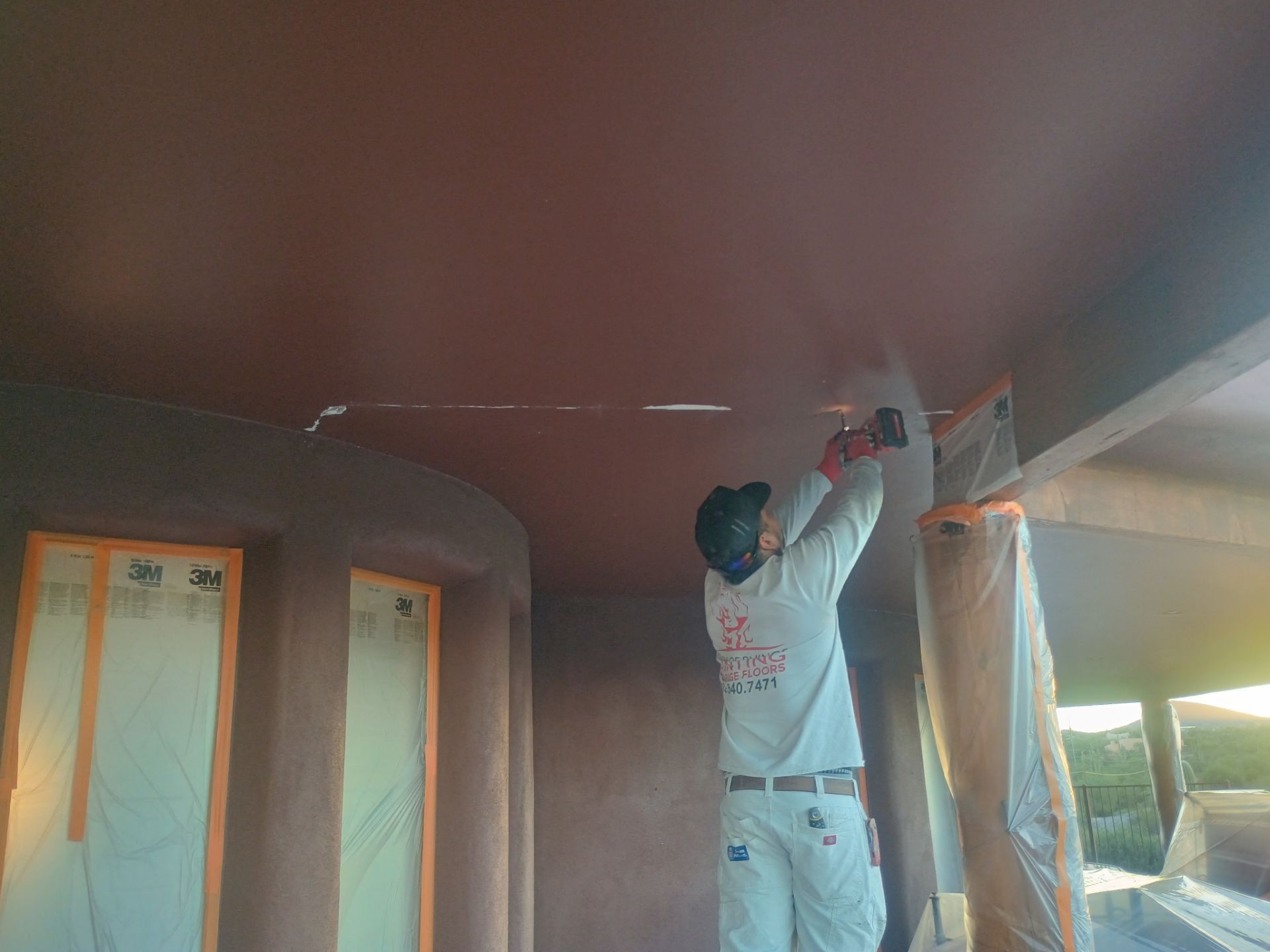 Exterior Painting - Cave Creek by Crash of Rhinos Painting & Garage Floors