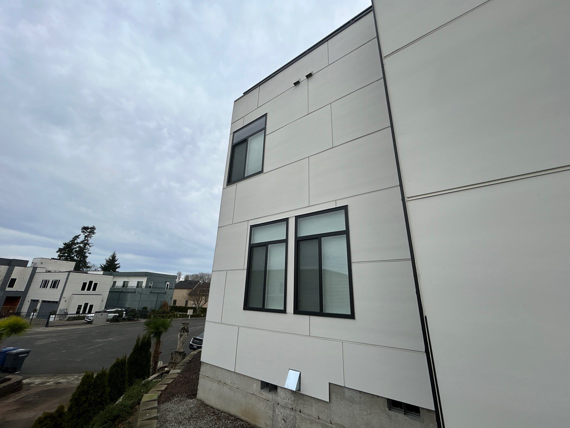 Project in Des Moines by Peaks and Valleys Construction