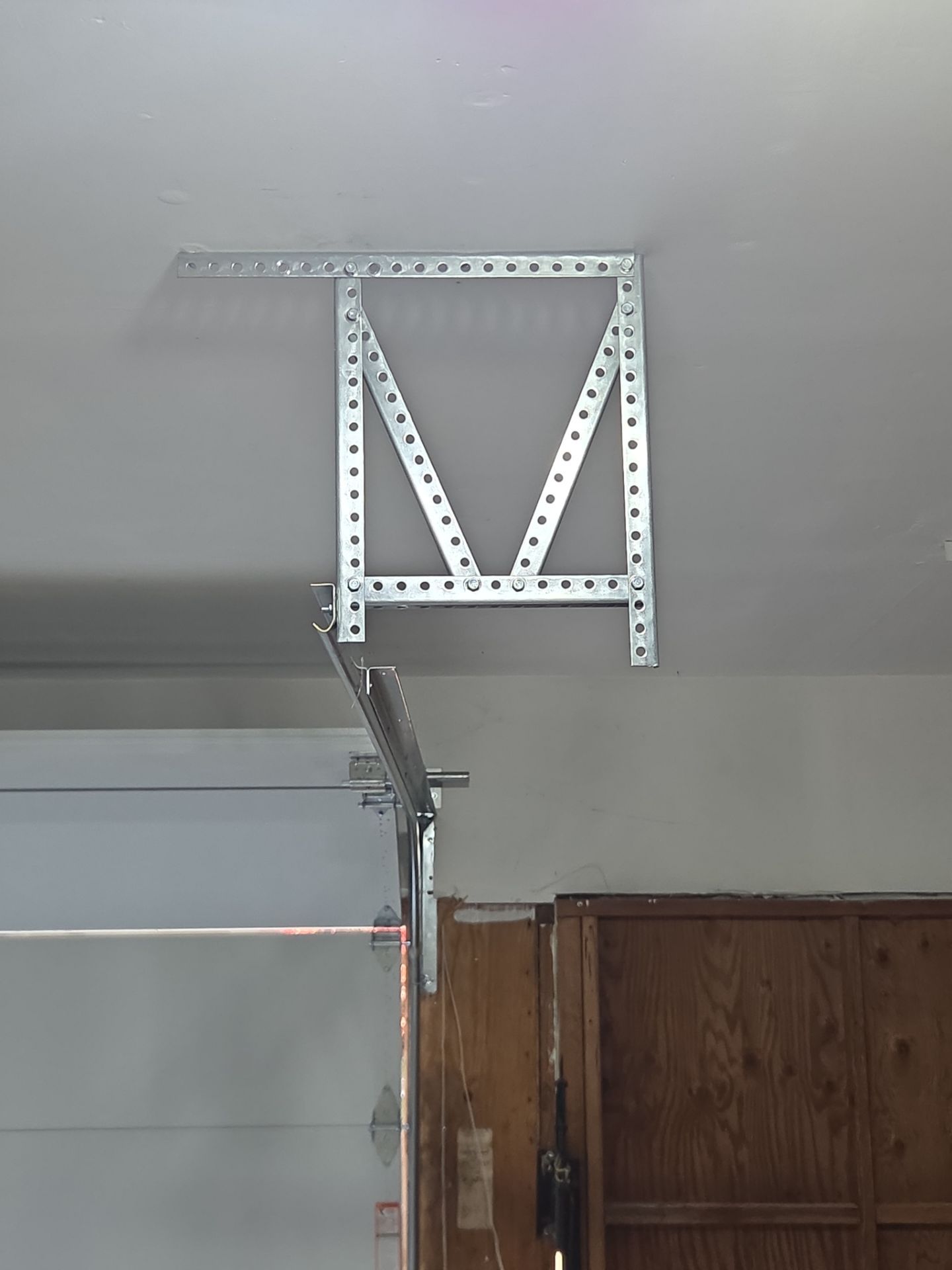 Garage Door Track and Component Repair in San Ramon by Valiant Garage Door