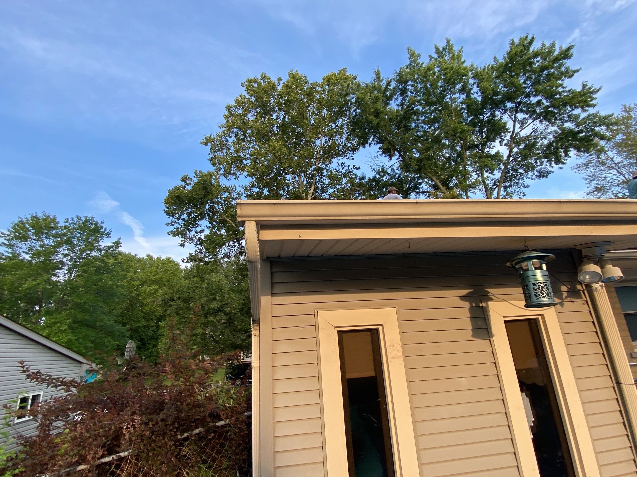 Roof Replacement using CertainTeed Landmark by 180 Contractors