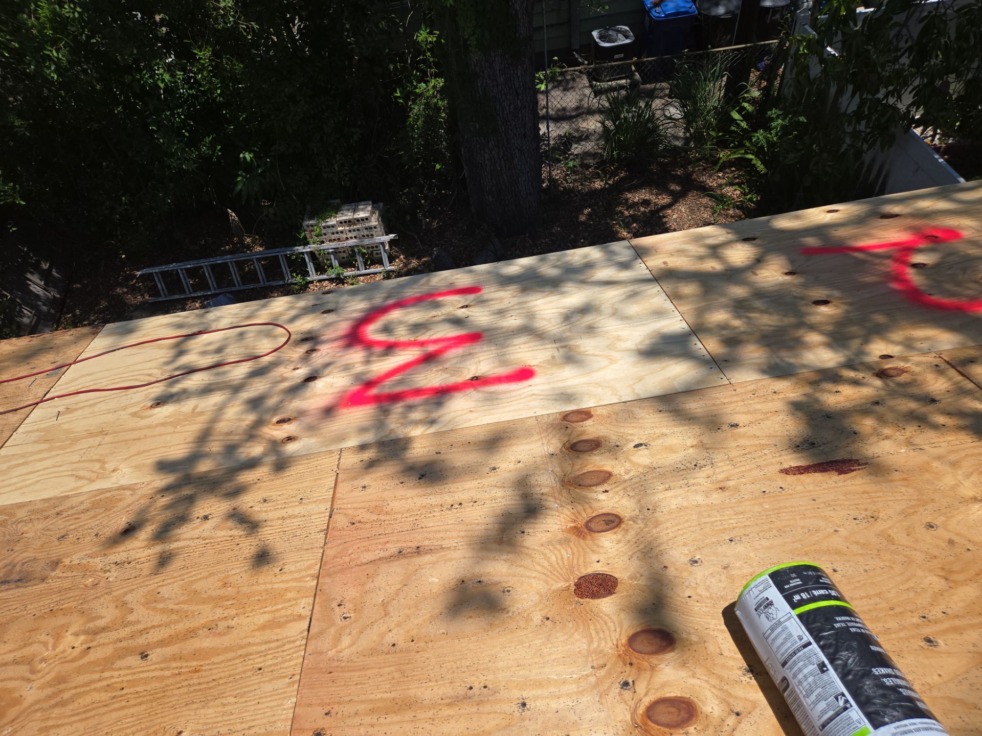 Project in St. Petersburg 33705 by Mitchell Roofing Company LLC 
