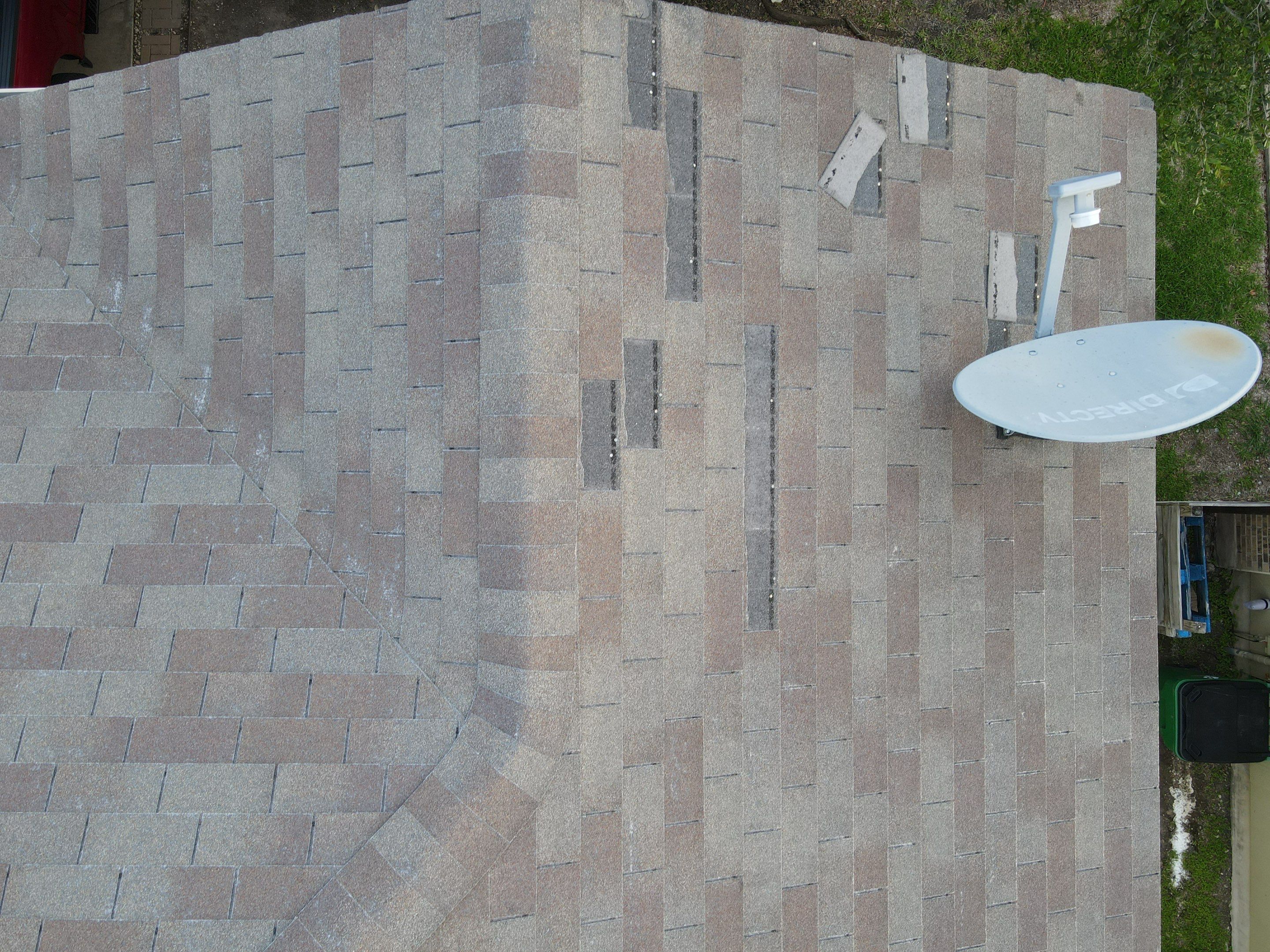 Residential Roofing Replacement and Gutter Installation in Manor by Caliber Restoration LLC