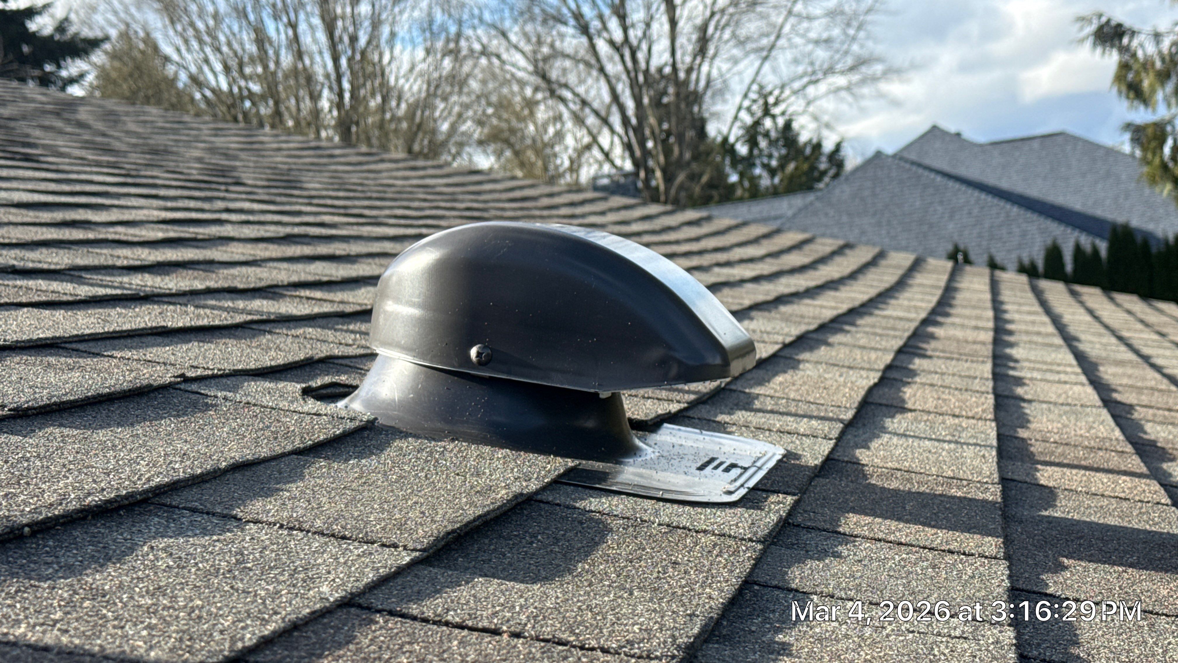 Project in Vancouver, WA by Rain City Roofers