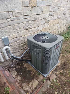 Lennox Air Conditioning Installation