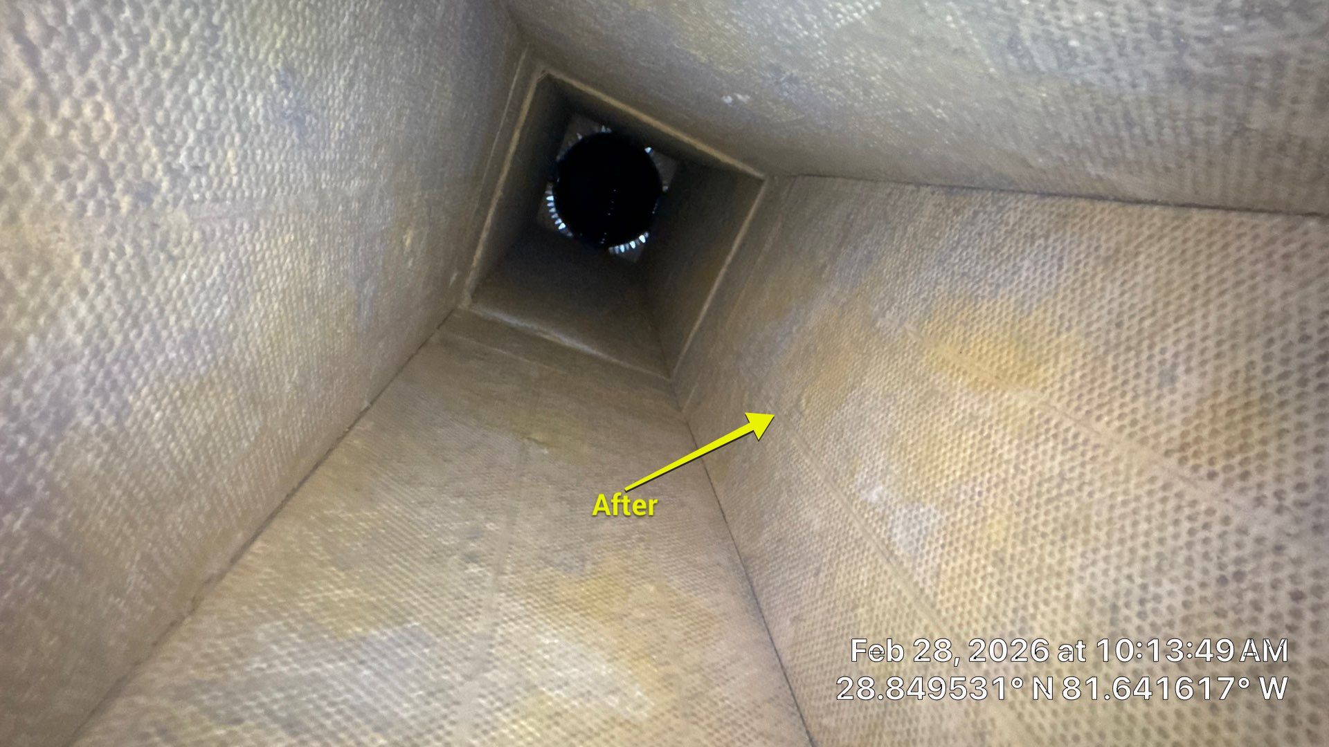 Air Duct Cleaning in Eustis by Hygienic Air, Inc