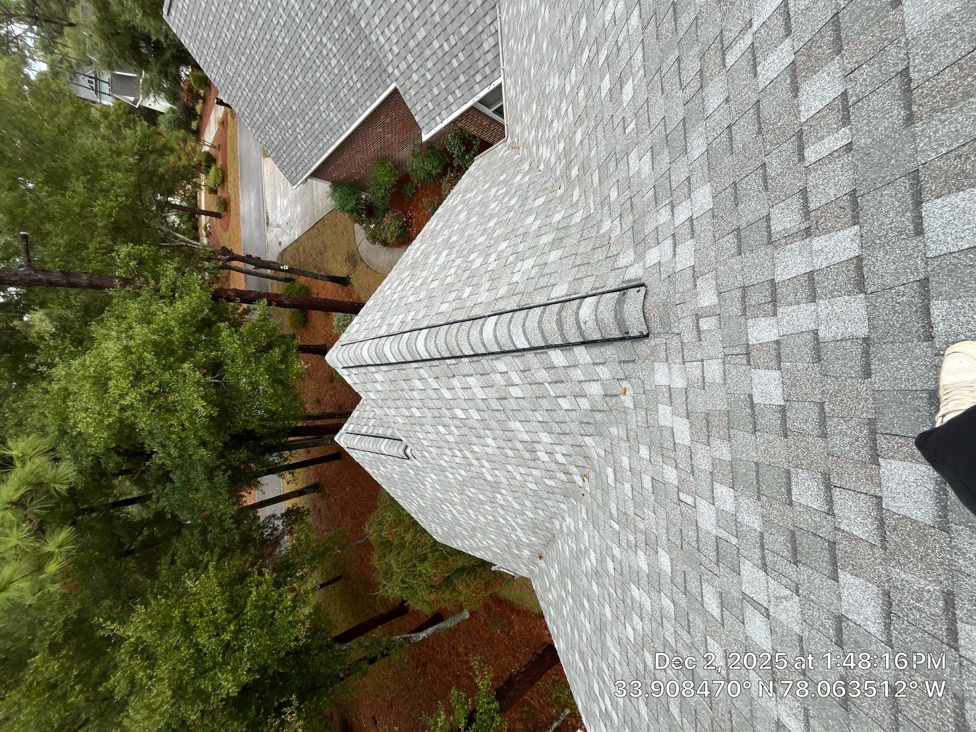 Fortified Roof Replacement in Oak Island, NC by RGR Construction and Roofing, LLC