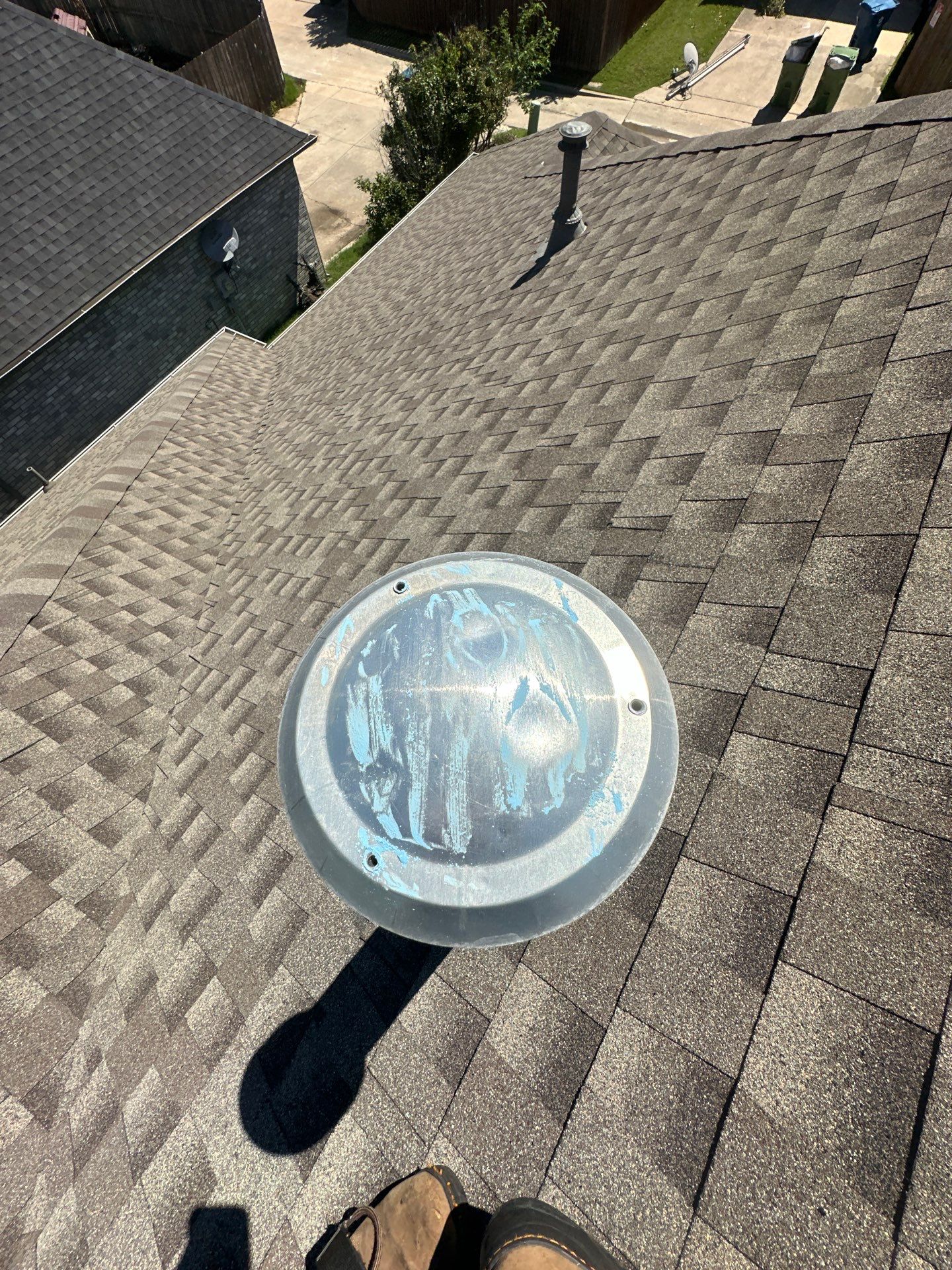 Residential Roof Replacement using ATLAS PINNACLE IR - PEWTER by Elite Roofing LLC