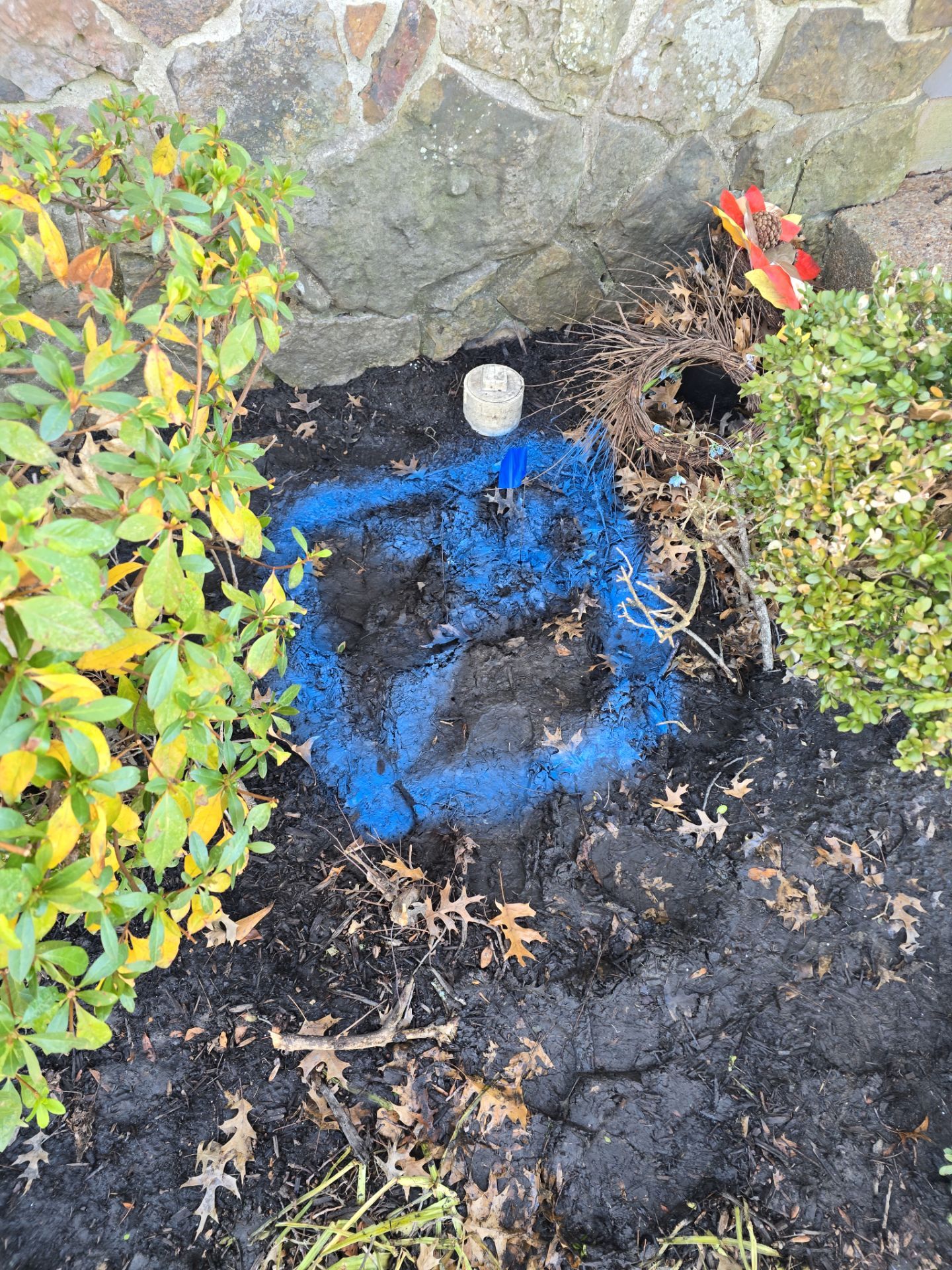 Water Leak Detection Project by Alsip Locating Service, LLC