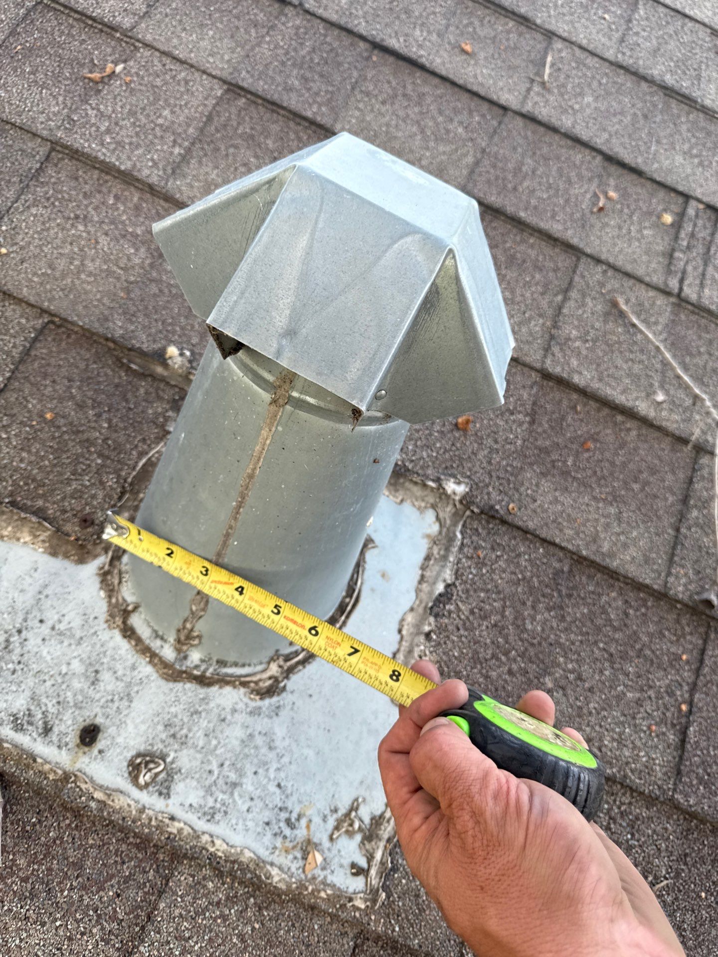 Residential Roof Replacement using GAF - HDZ - Weathered Wood by Action Exteriors Austin