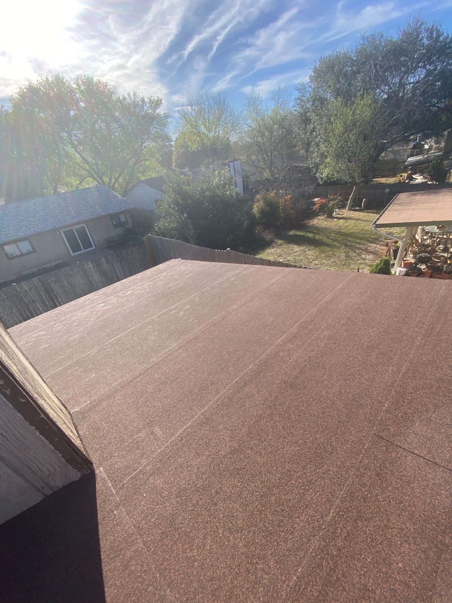 San Antonio Full Roof by Bison Roofing  
