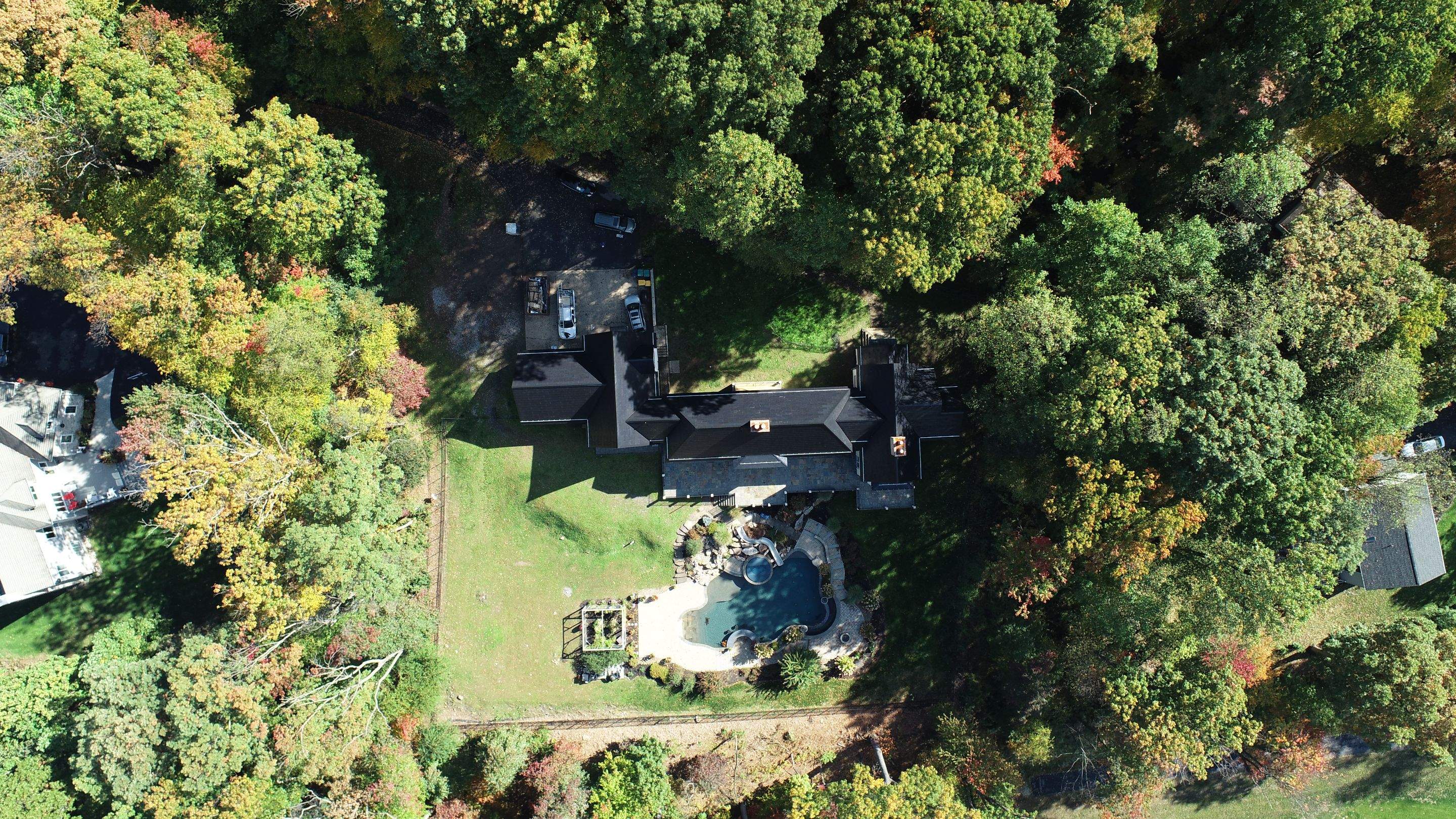 Tesla Solar Roof near Hershey, PA by American Home Contractors