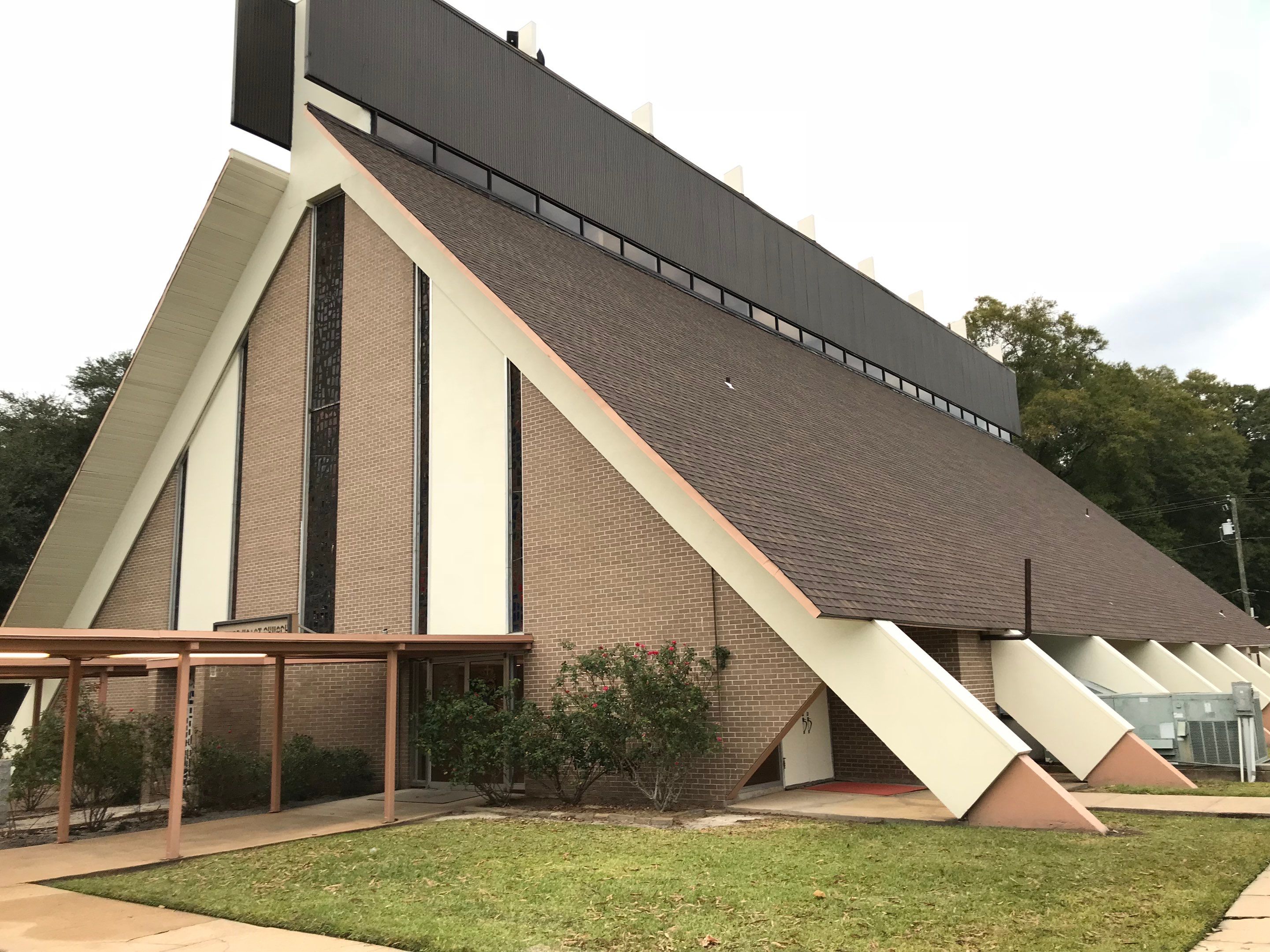 Hail Damage using Atlas Pristine Pinnacle Shingles by Artigues Roofing & Restoration Services