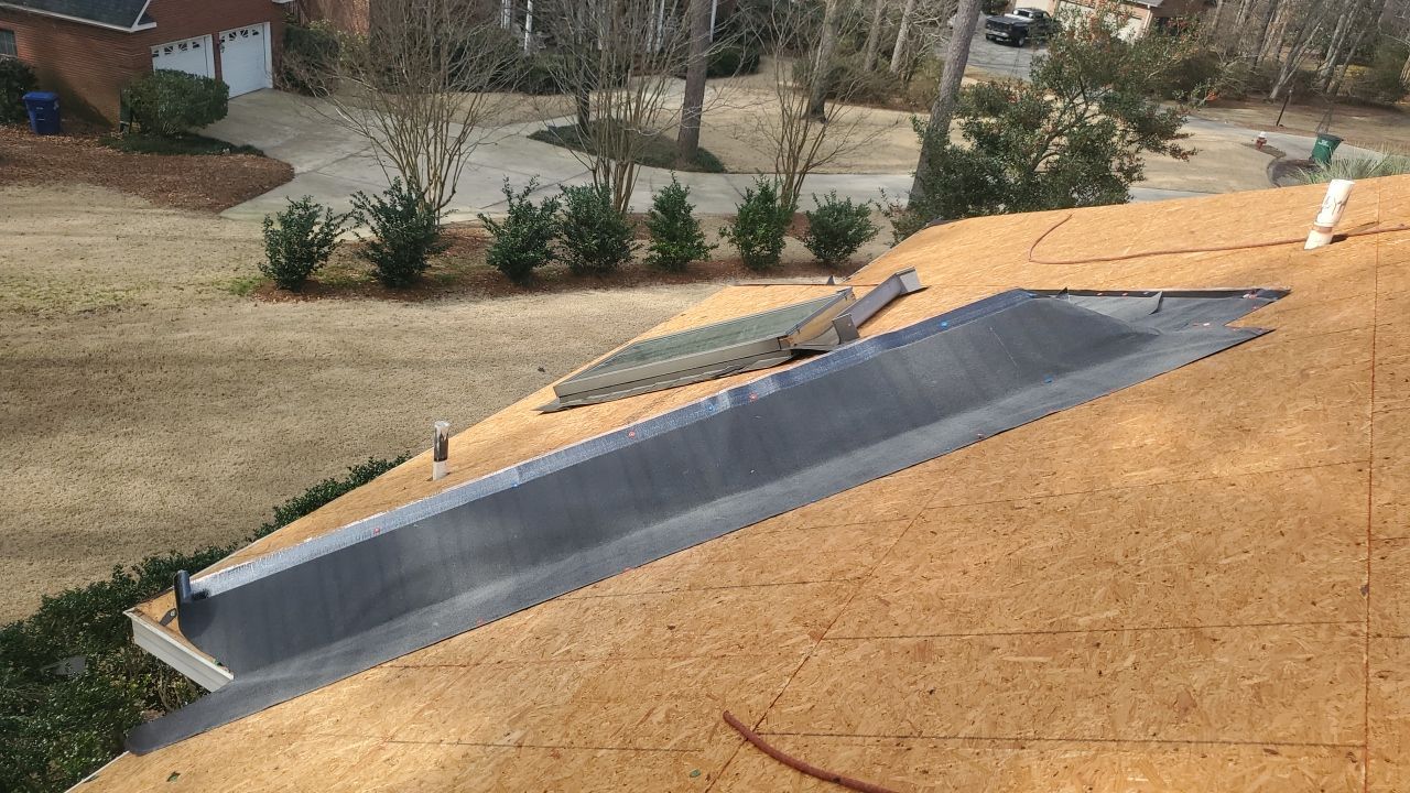 Residential Roofing Installation using Owens Corning by Inspector Roofing and Restoration