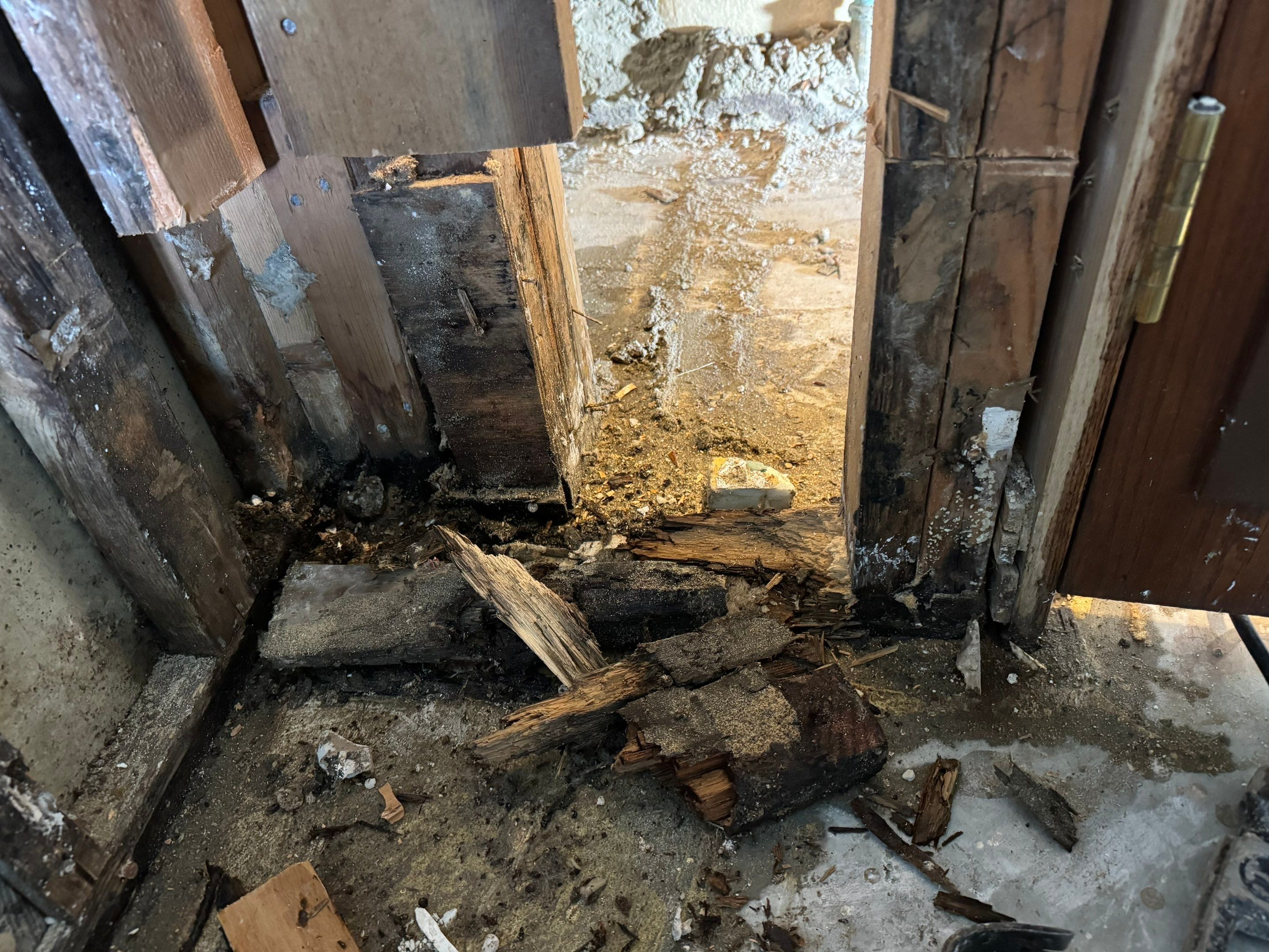 Major Basement Remediation / Restoration by Home Guarantee, LLC