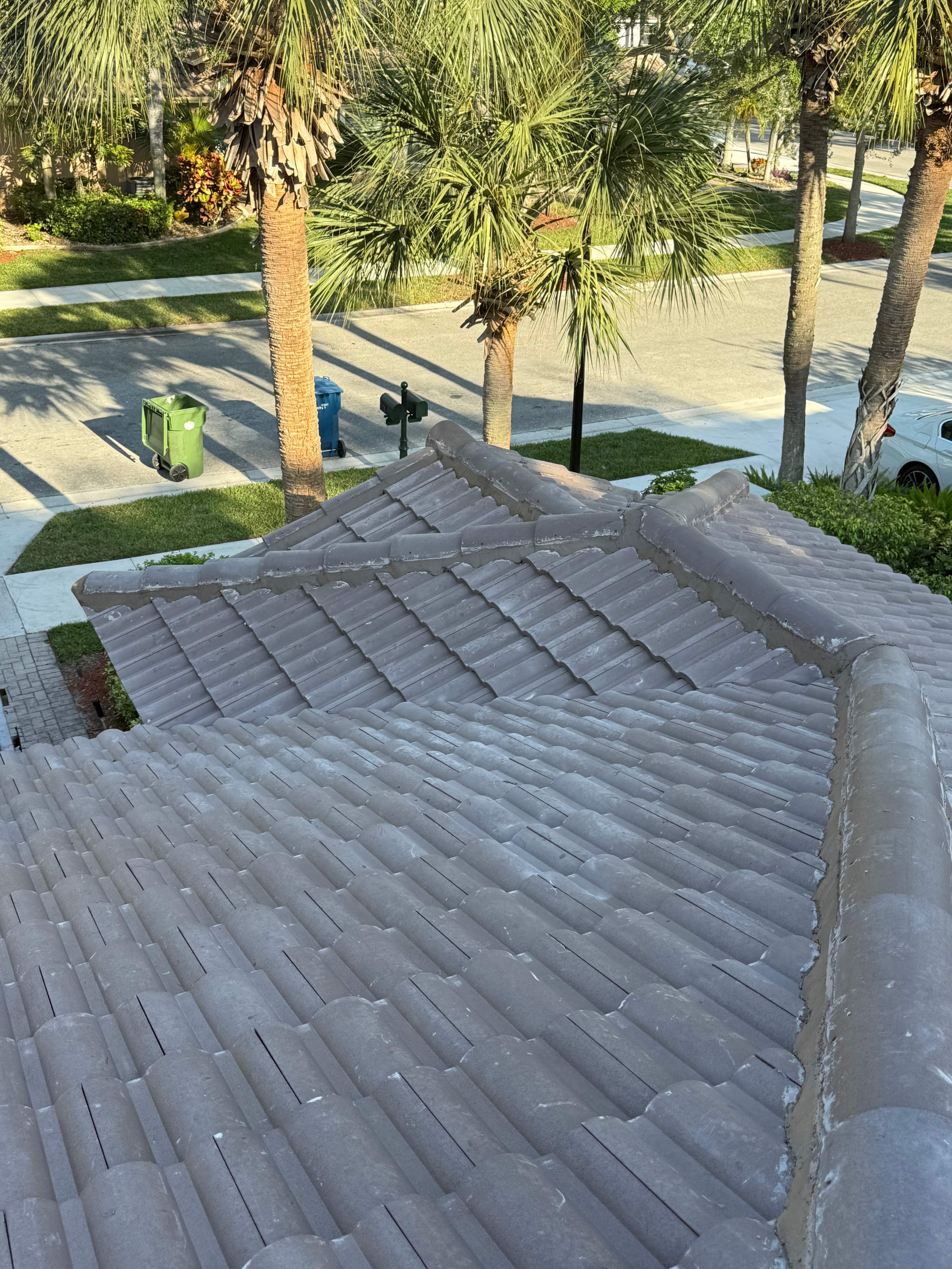 Tile Roof Replacement in Weston by CTC Roofing