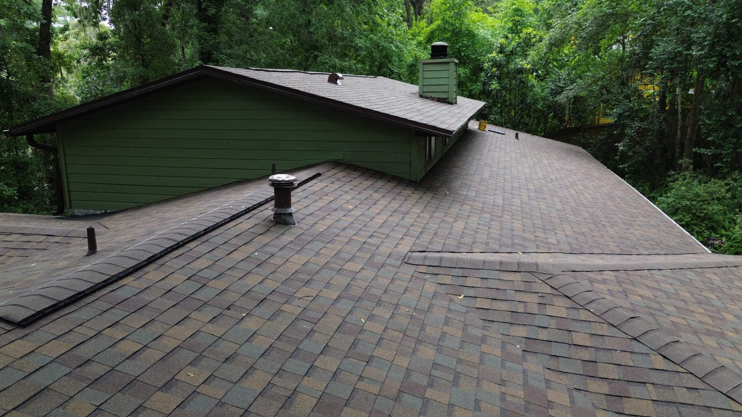 Roof Replacement in Gainesville, Florida  by Brehm Roofing