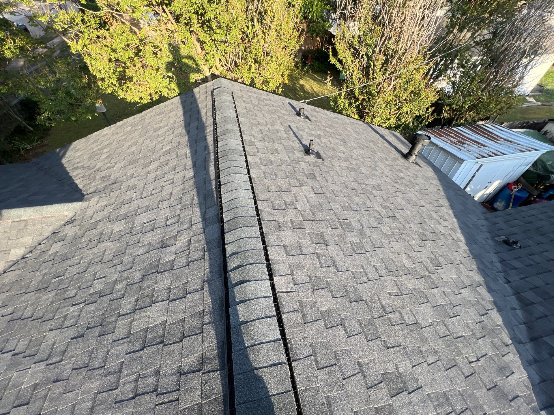 Project in Mesquite by Rhino Roofing and General Contracting, LLC