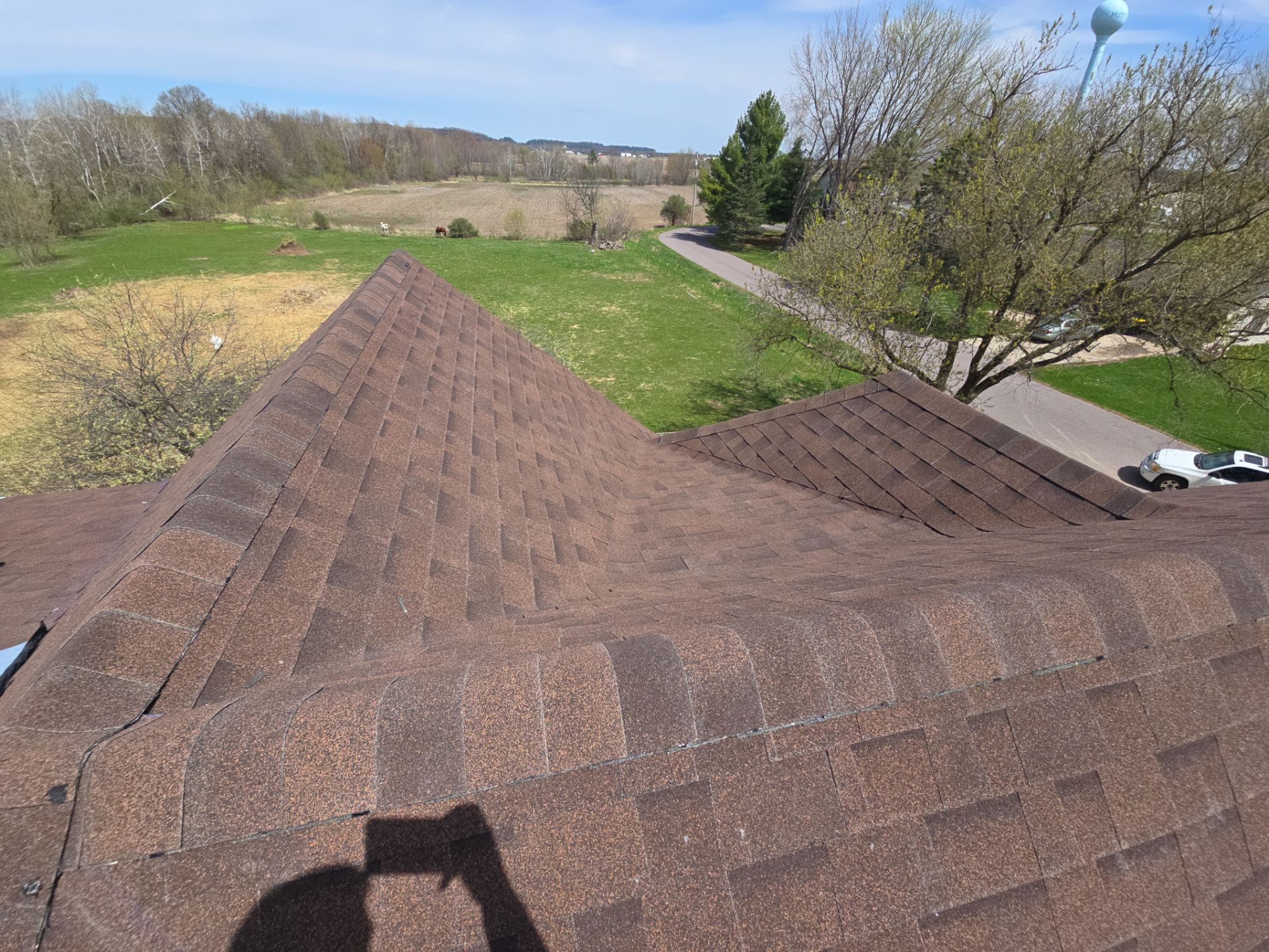 Project in Hustler by Anytime Roofing LLC 