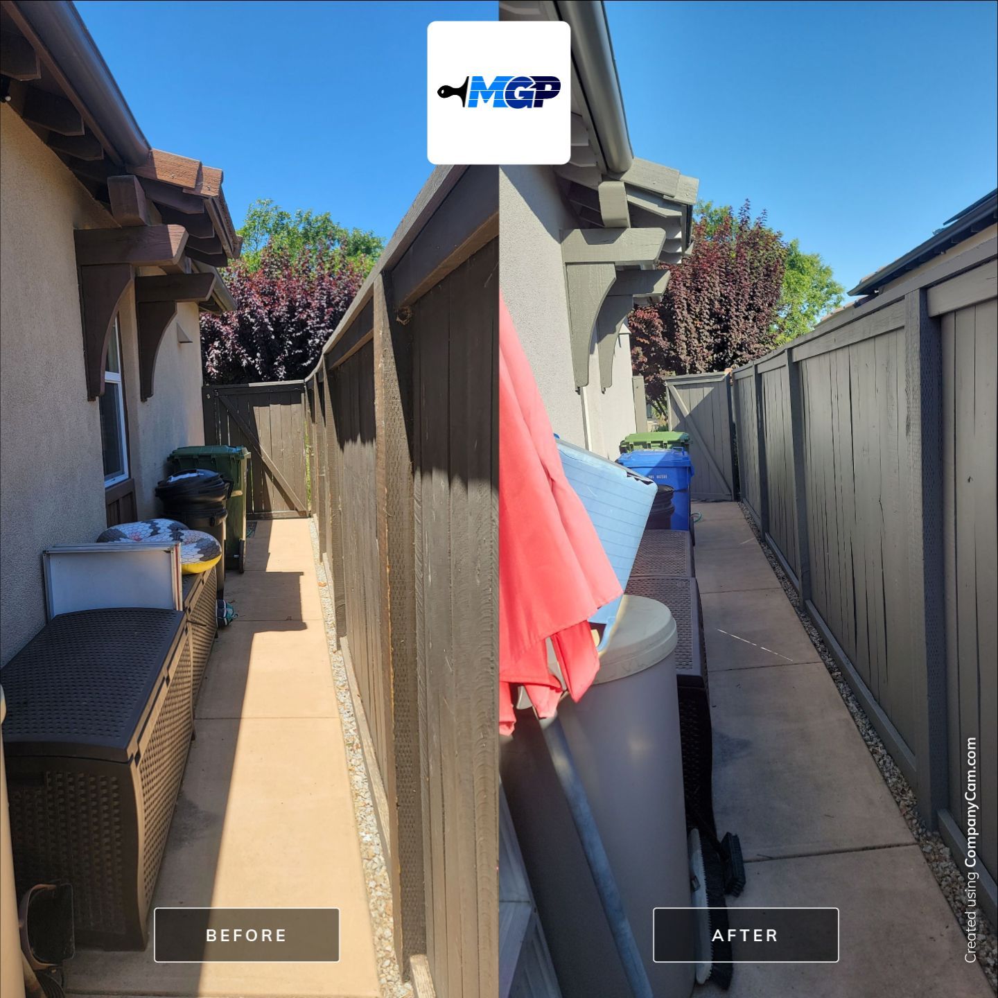 from Tan to Grays by MGP Coatings