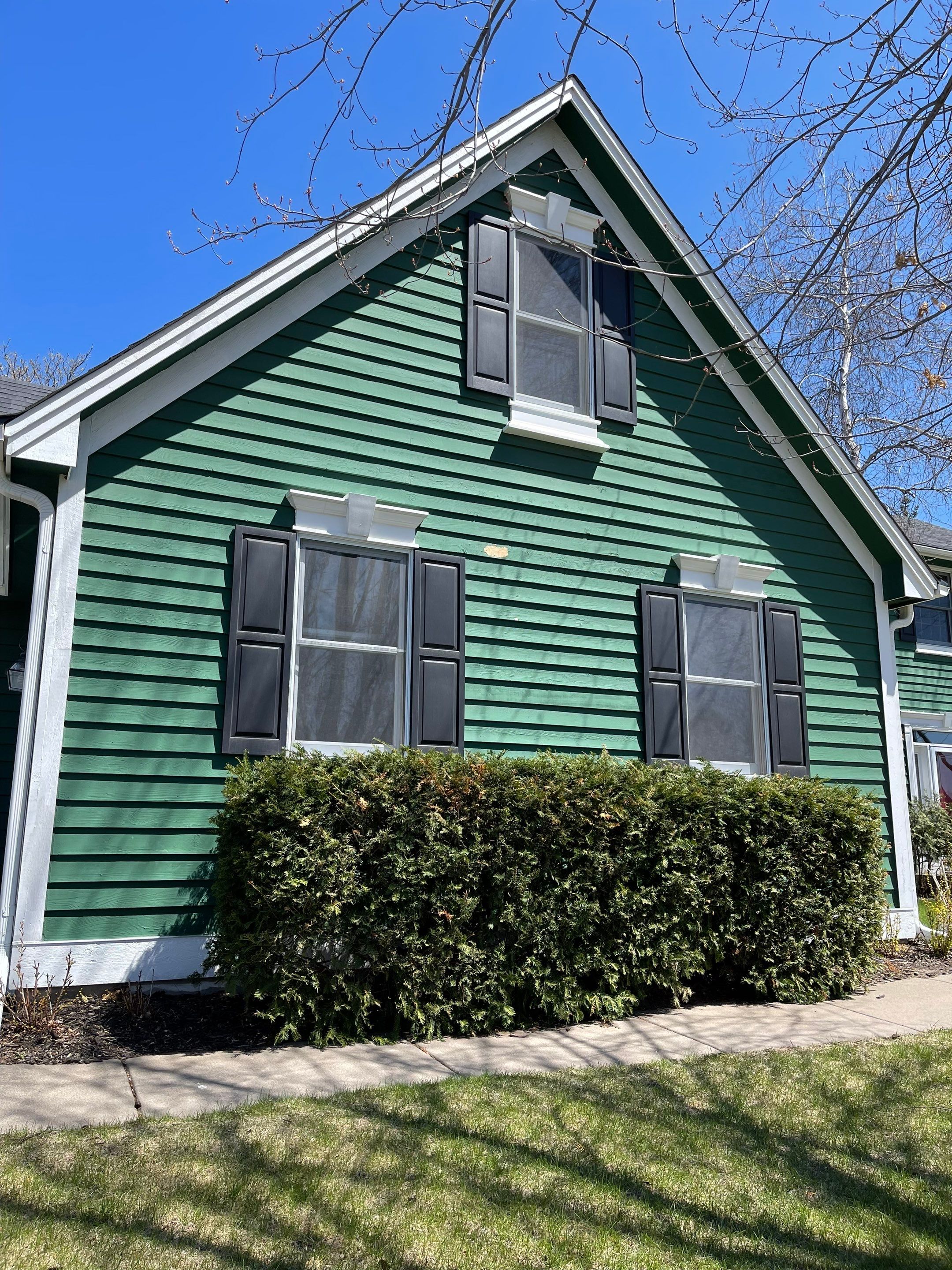Siding Replacement - Plymouth, MN by Gassen Construction and Maintenance