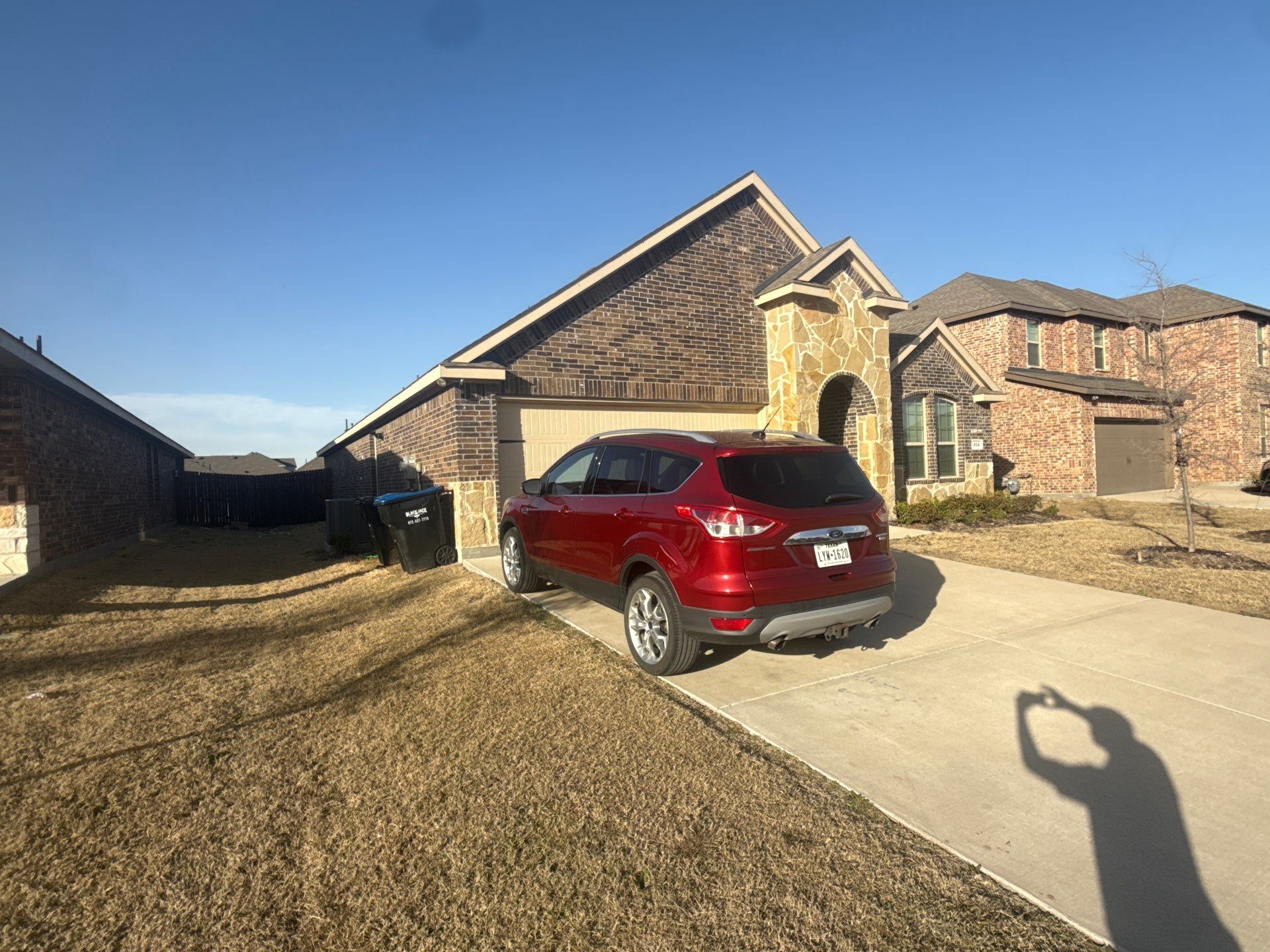 Project in Caddo Mills by Rhino Roofing and General Contracting, LLC