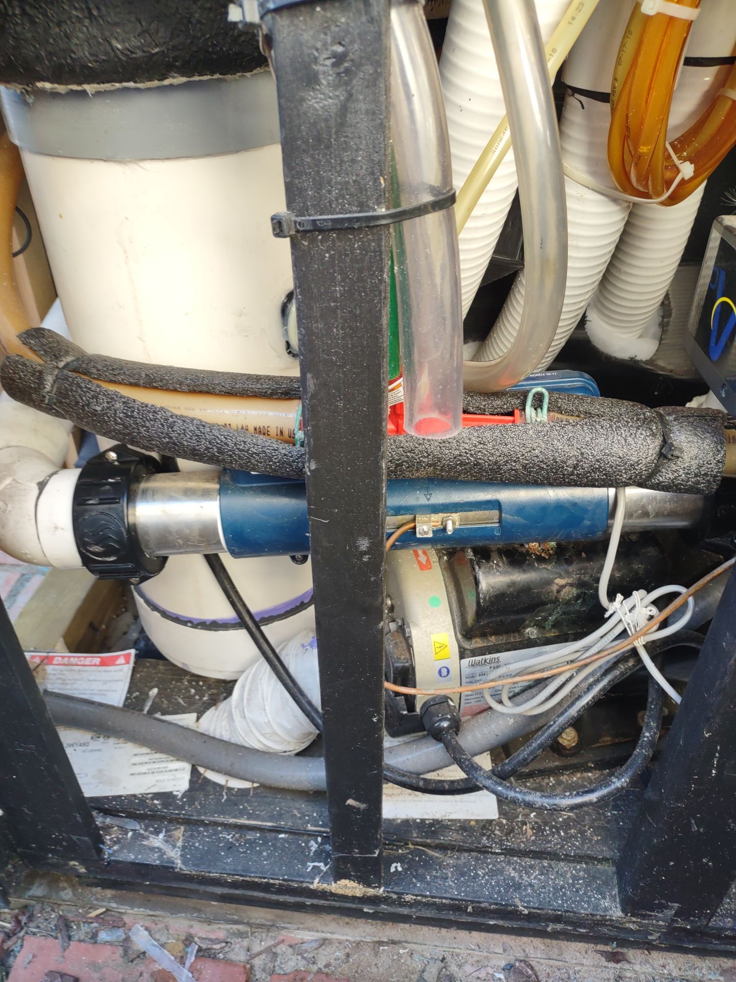 Project in San Diego by Action Spa Repair LLC