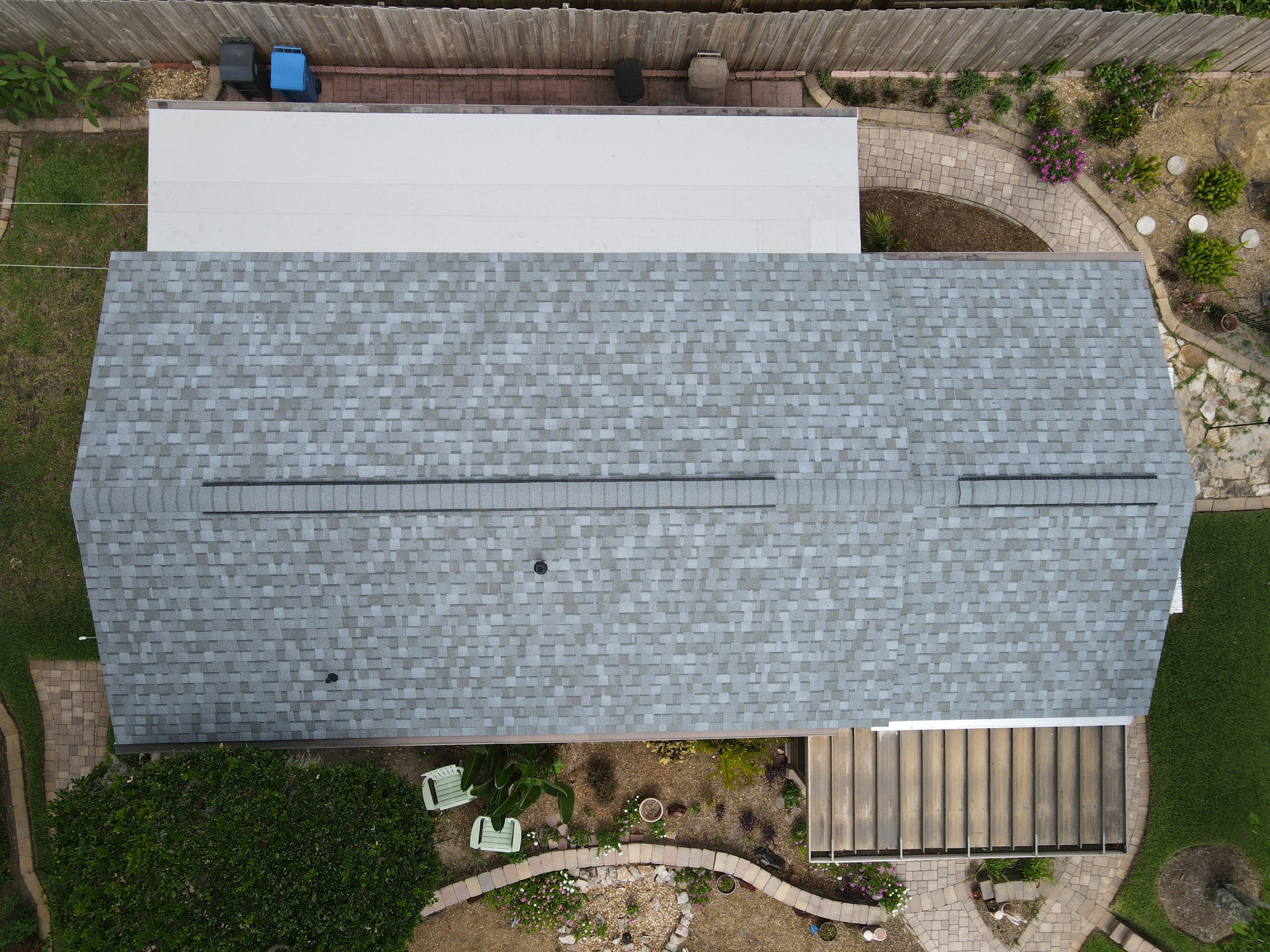 Roof Replacement in Seffner, FL. by Steadfast Roofing