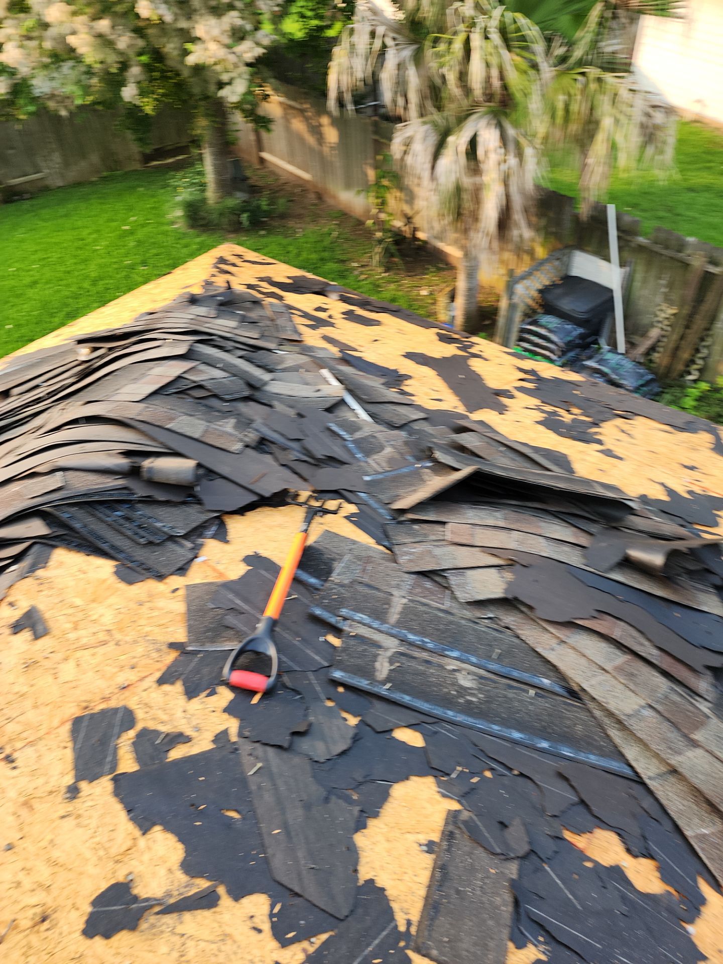 Residential Roofing Repair using Owen's Corning Duration (Lifetime) Shingles by Roof Repair Company