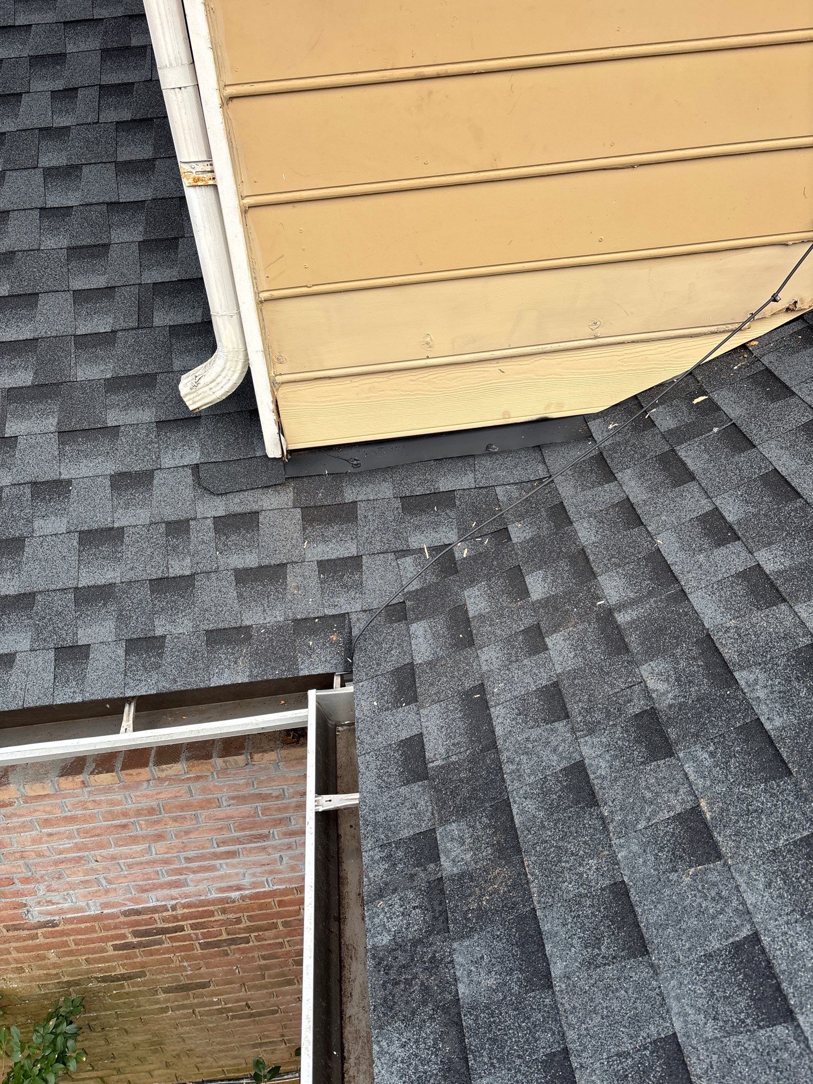 Roof replacement by Deerfield Roofing LLC