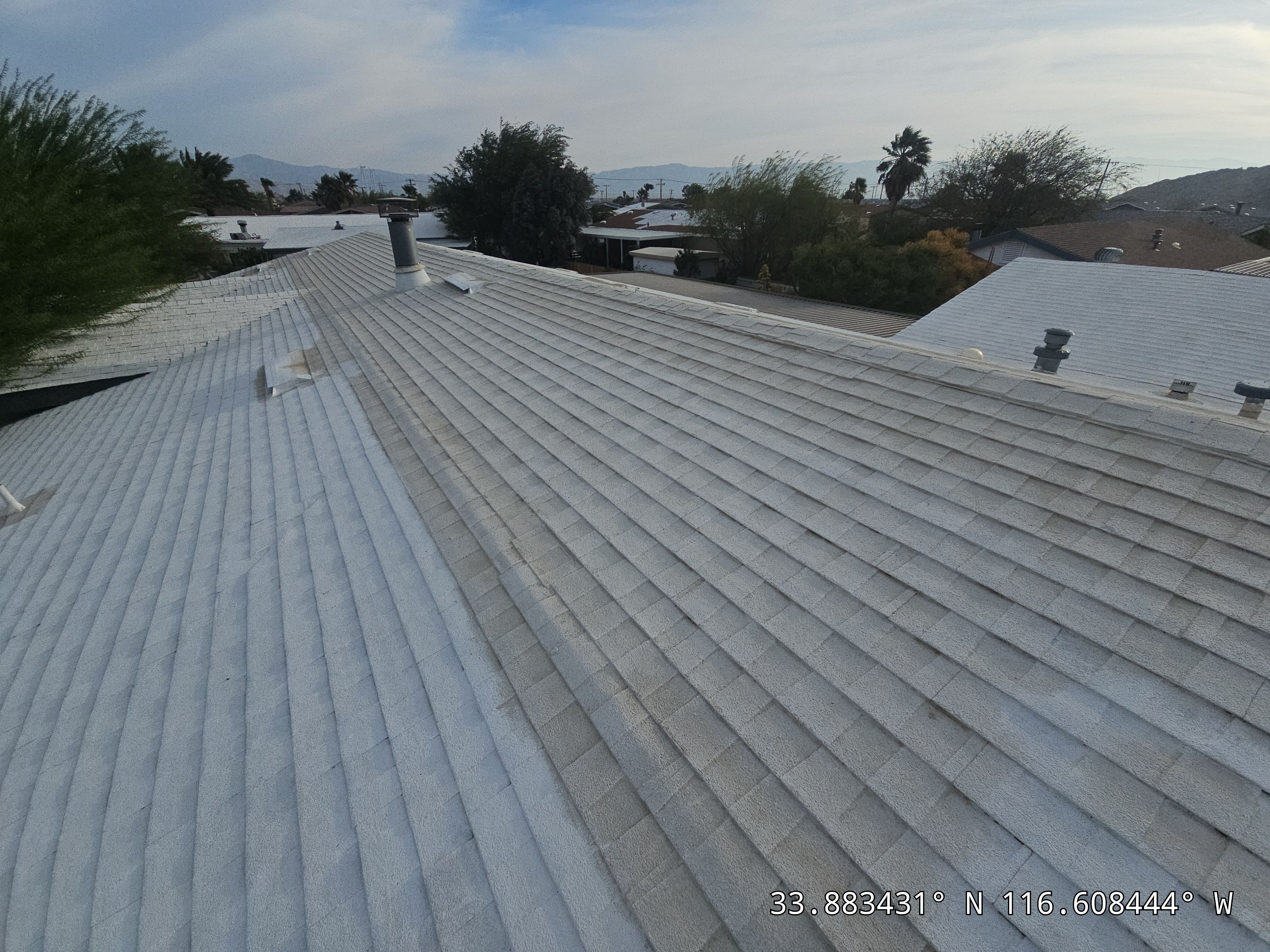 Roof Inspection / Repair by Desert Roof Concepts