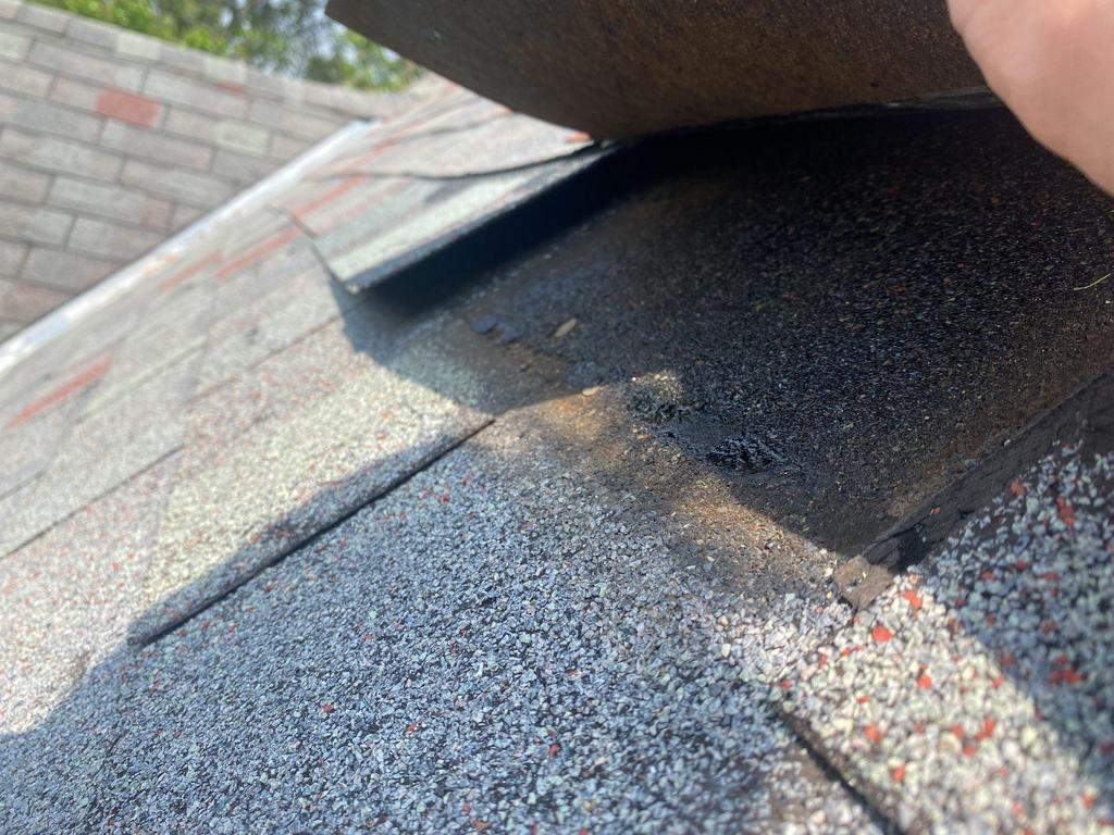 Residential Roofing Installation using GAF Timberline HDZ Appalachian Sky by Nitro Roofing and Construction