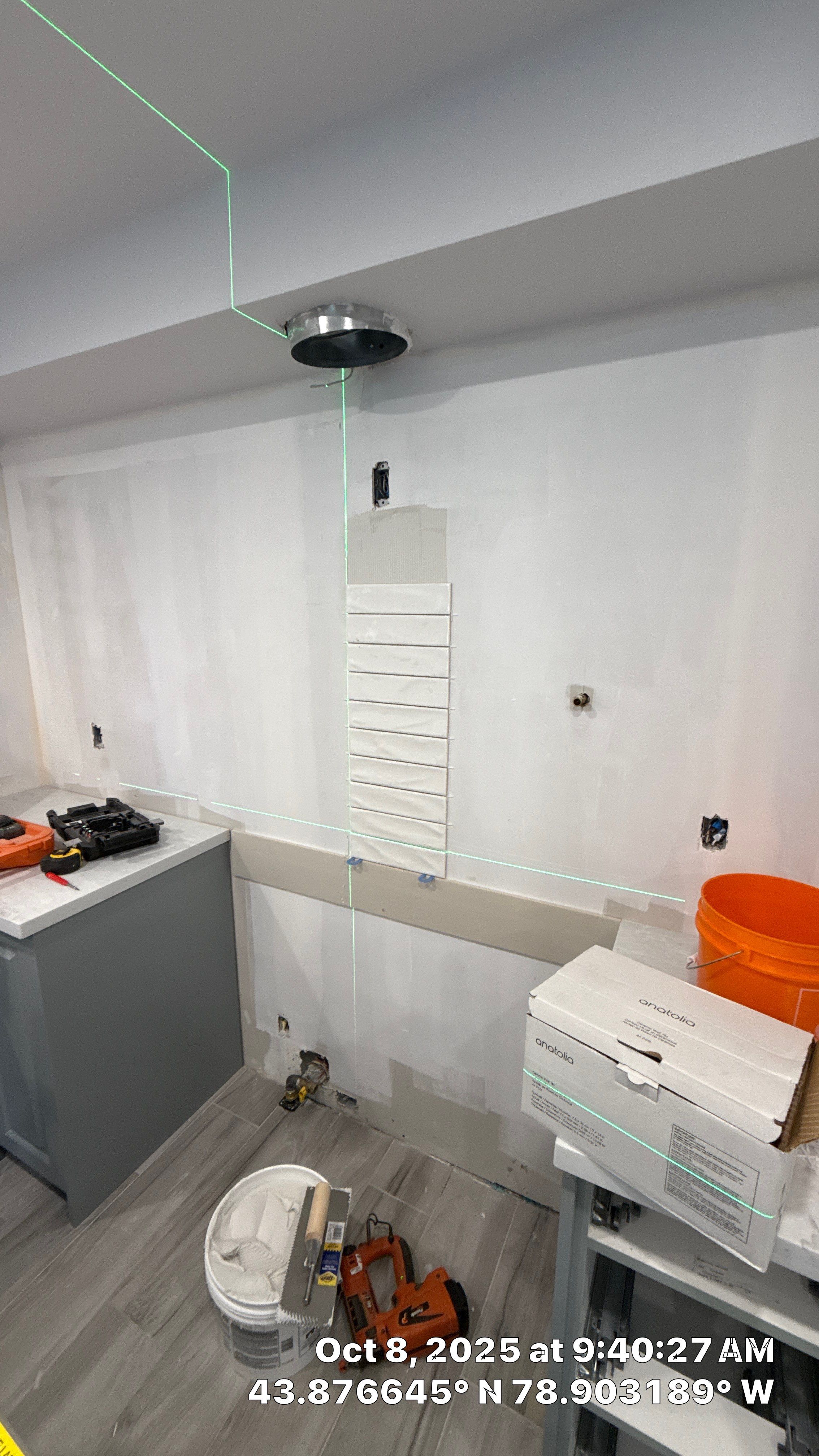 Samuel Kitchen Remodel by Cornerstone Construction