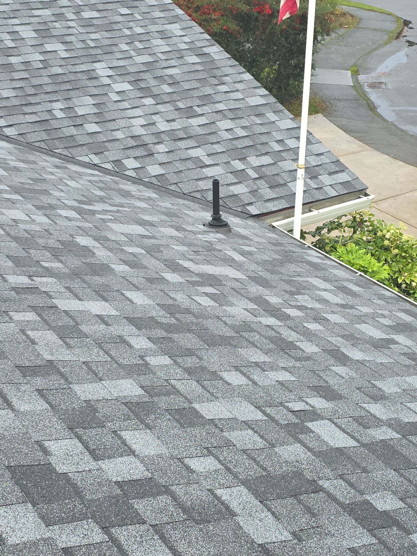 Slatestone Gray | Roof Replacement in Woodland, WA 98674 by Valiant Roofing, LLC