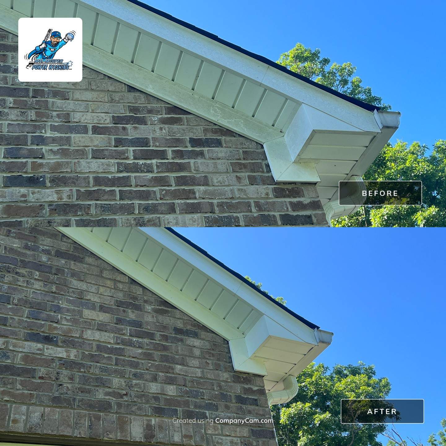 Nancy's House by Mr. Mister Power Washing